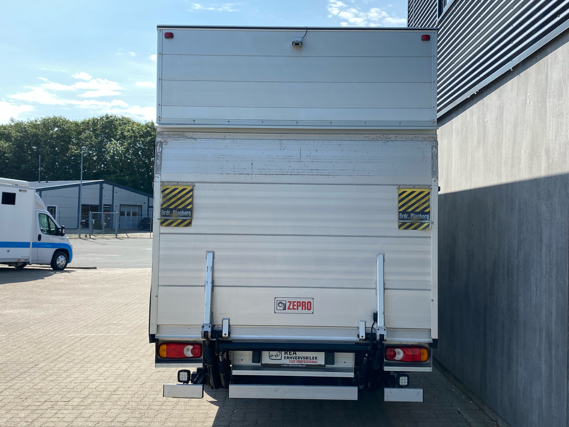 Billede af Fiat Ducato 35 Maxi L4 2,3 MJT 150HK Ladv./Chas. 6g