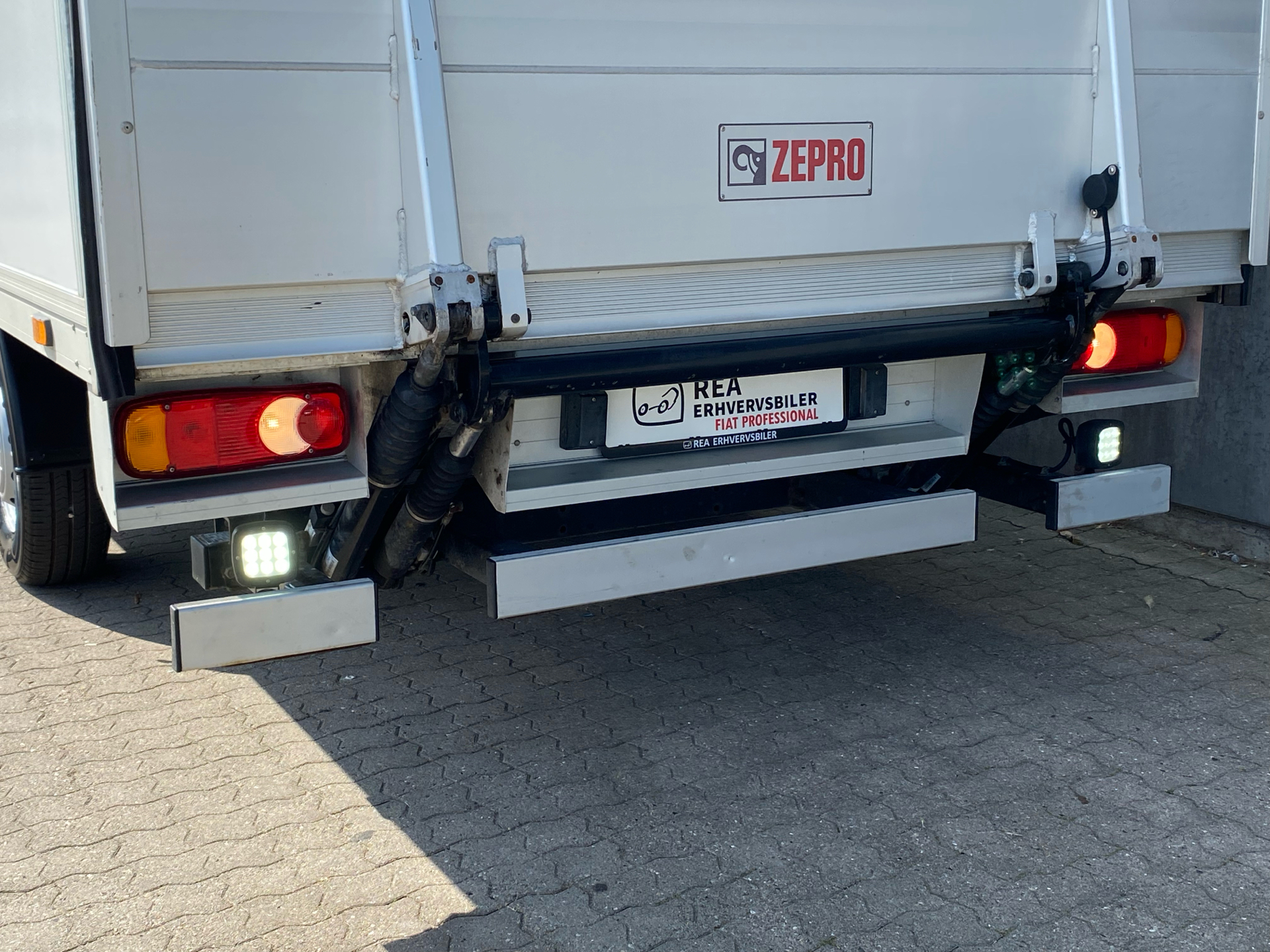 Billede af Fiat Ducato 35 Maxi L4 2,3 MJT 150HK Ladv./Chas. 6g