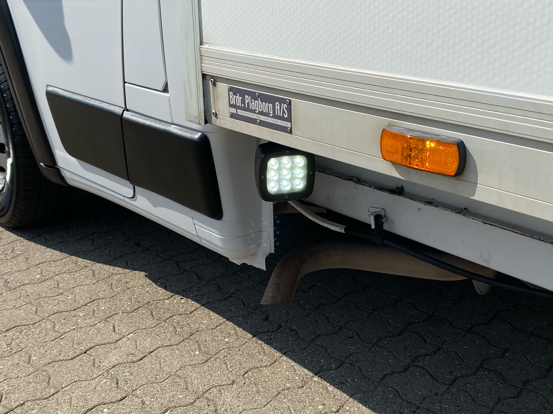 Billede af Fiat Ducato 35 Maxi L4 2,3 MJT 150HK Ladv./Chas. 6g