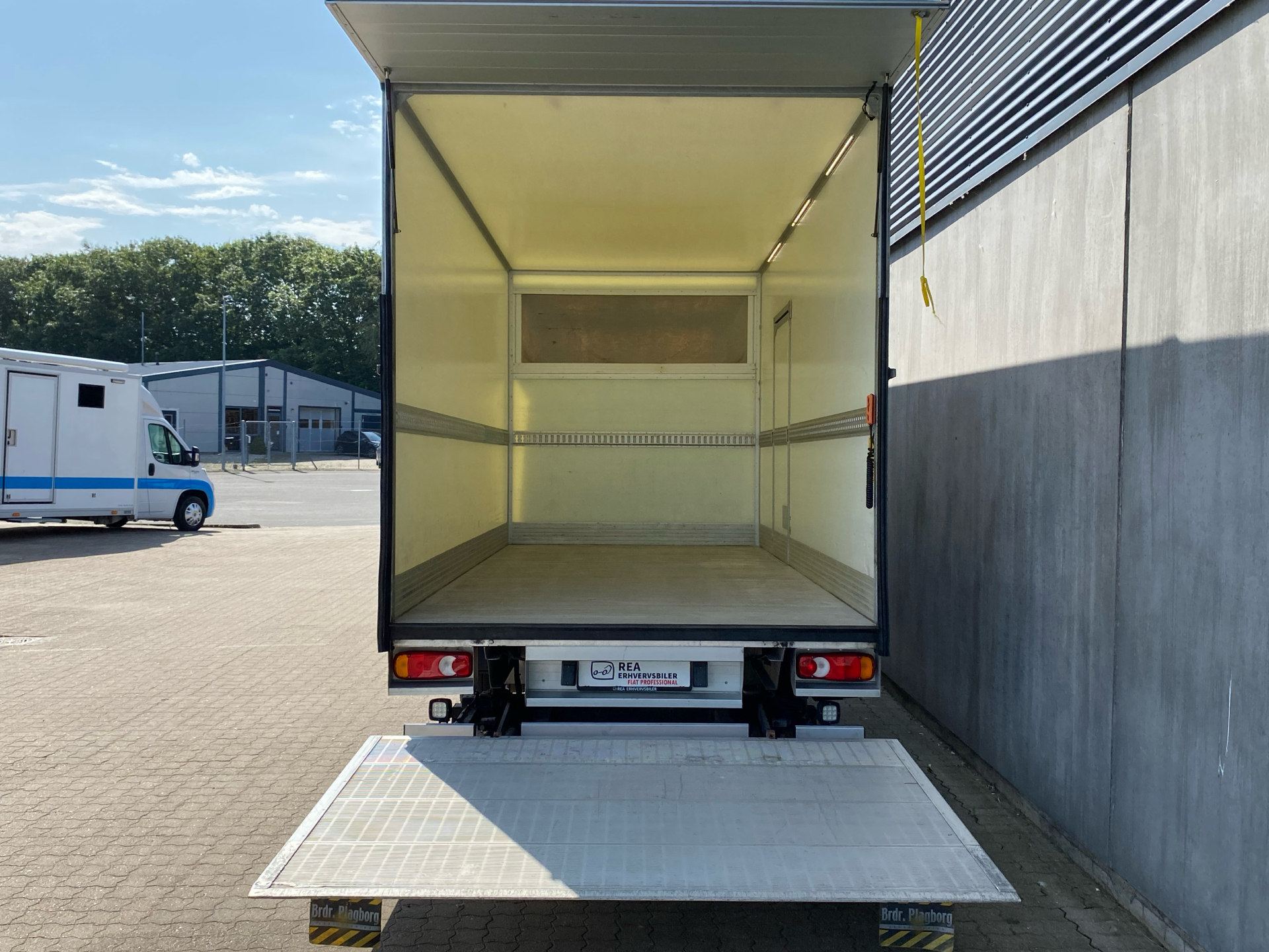 Billede af Fiat Ducato 35 Maxi L4 2,3 MJT 150HK Ladv./Chas. 6g