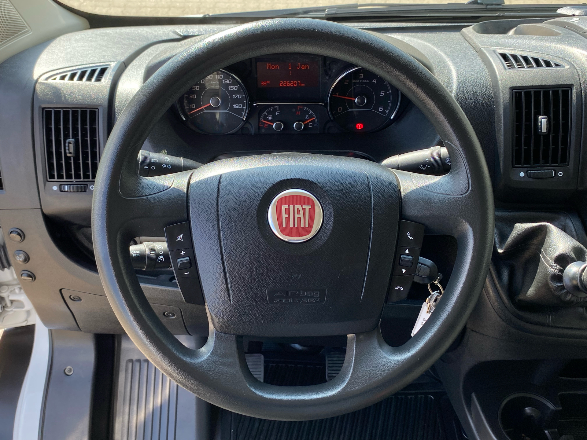 Billede af Fiat Ducato 35 Maxi L4 2,3 MJT 150HK Ladv./Chas. 6g