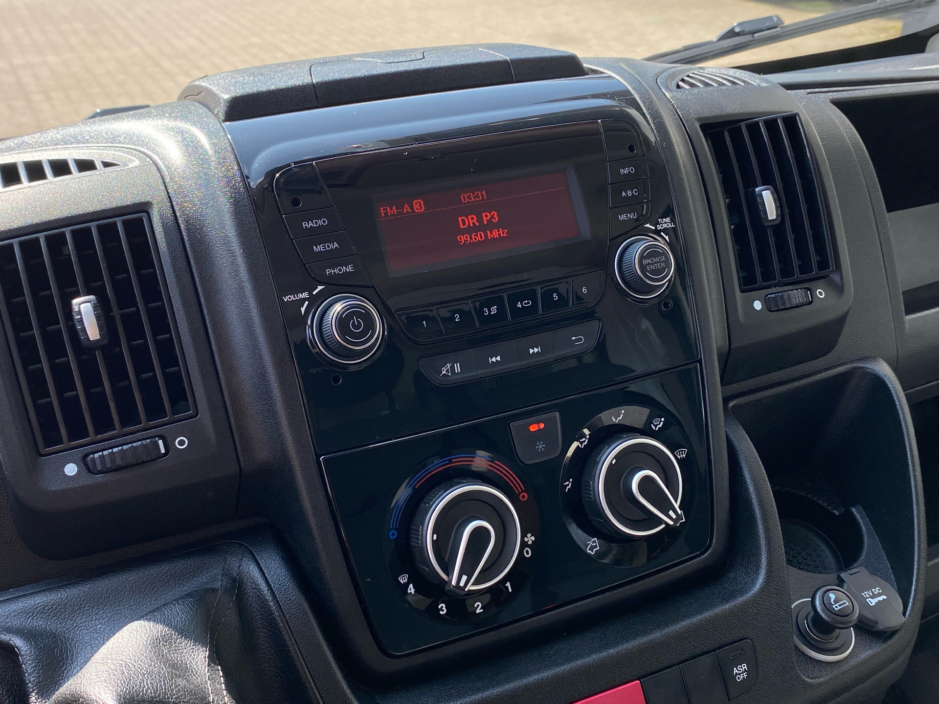 Billede af Fiat Ducato 35 Maxi L4 2,3 MJT 150HK Ladv./Chas. 6g