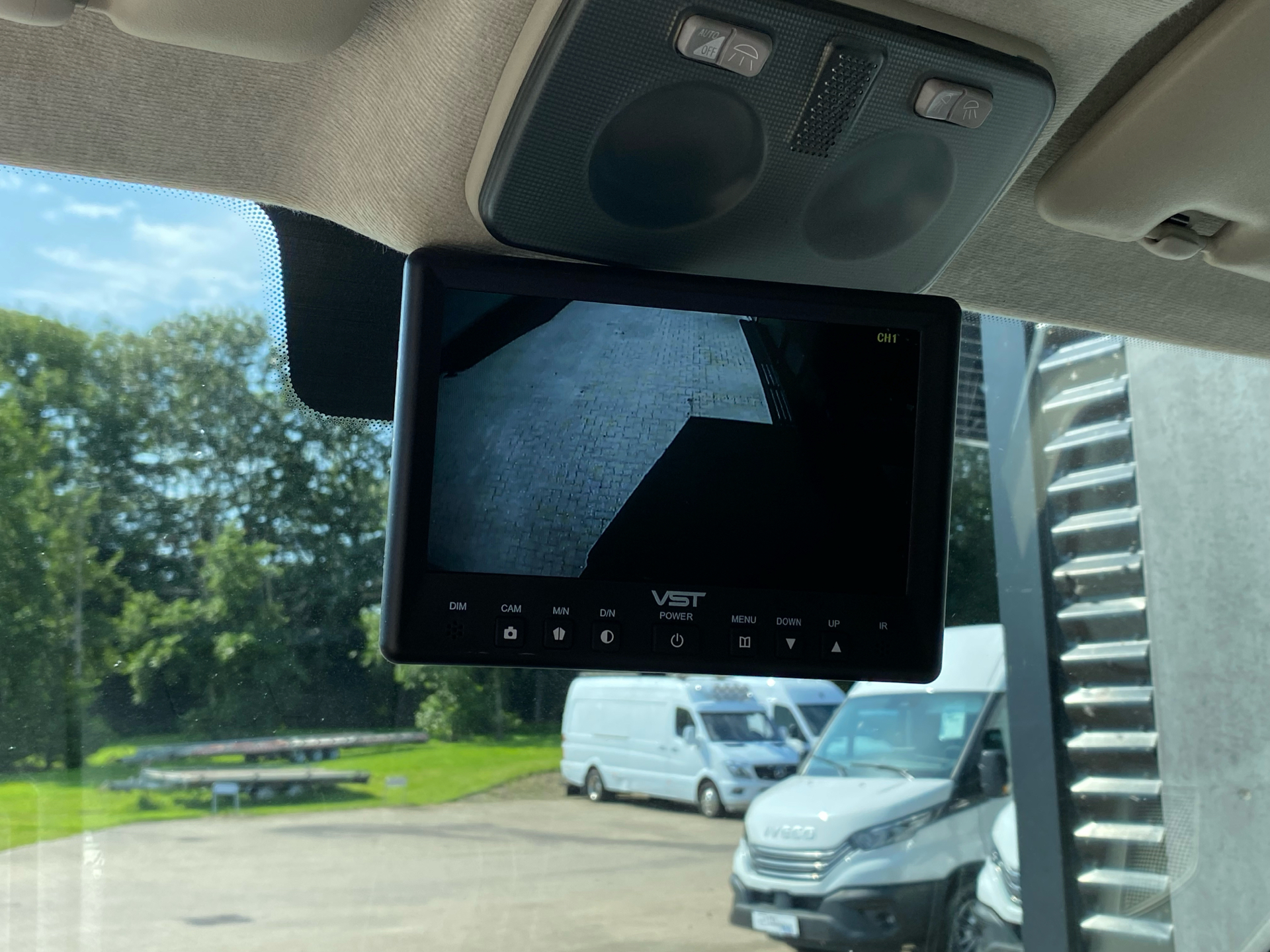 Billede af Fiat Ducato 35 Maxi L4 2,3 MJT 150HK Ladv./Chas. 6g