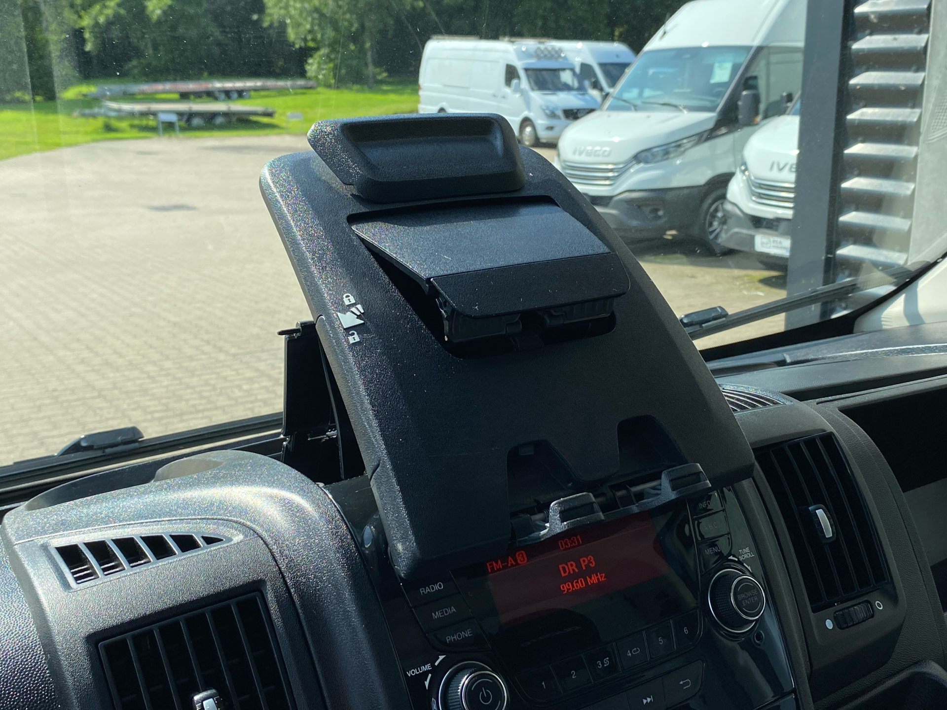 Billede af Fiat Ducato 35 Maxi L4 2,3 MJT 150HK Ladv./Chas. 6g