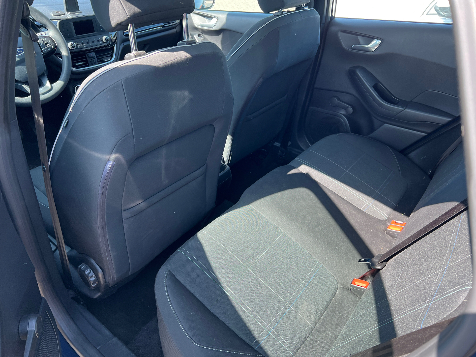 Billede af Ford Fiesta 1,1 Trend Start/Stop 85HK 5d