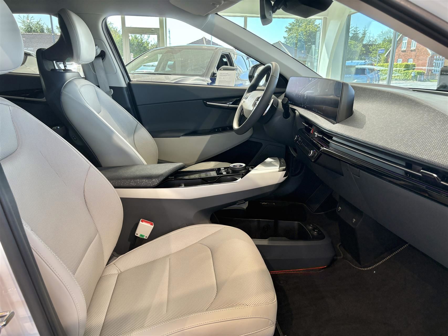Billede af Kia EV6 EL Long Range Prestige 229HK 5d Aut.