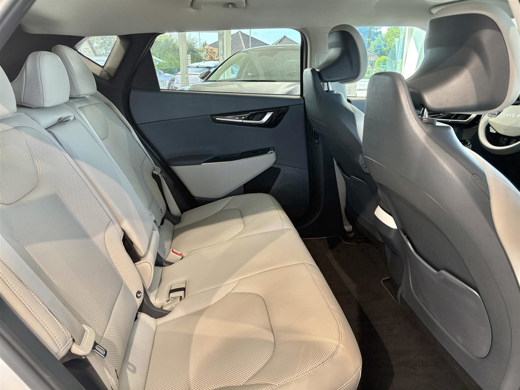 Billede af Kia EV6 EL Long Range Prestige 229HK 5d Aut.
