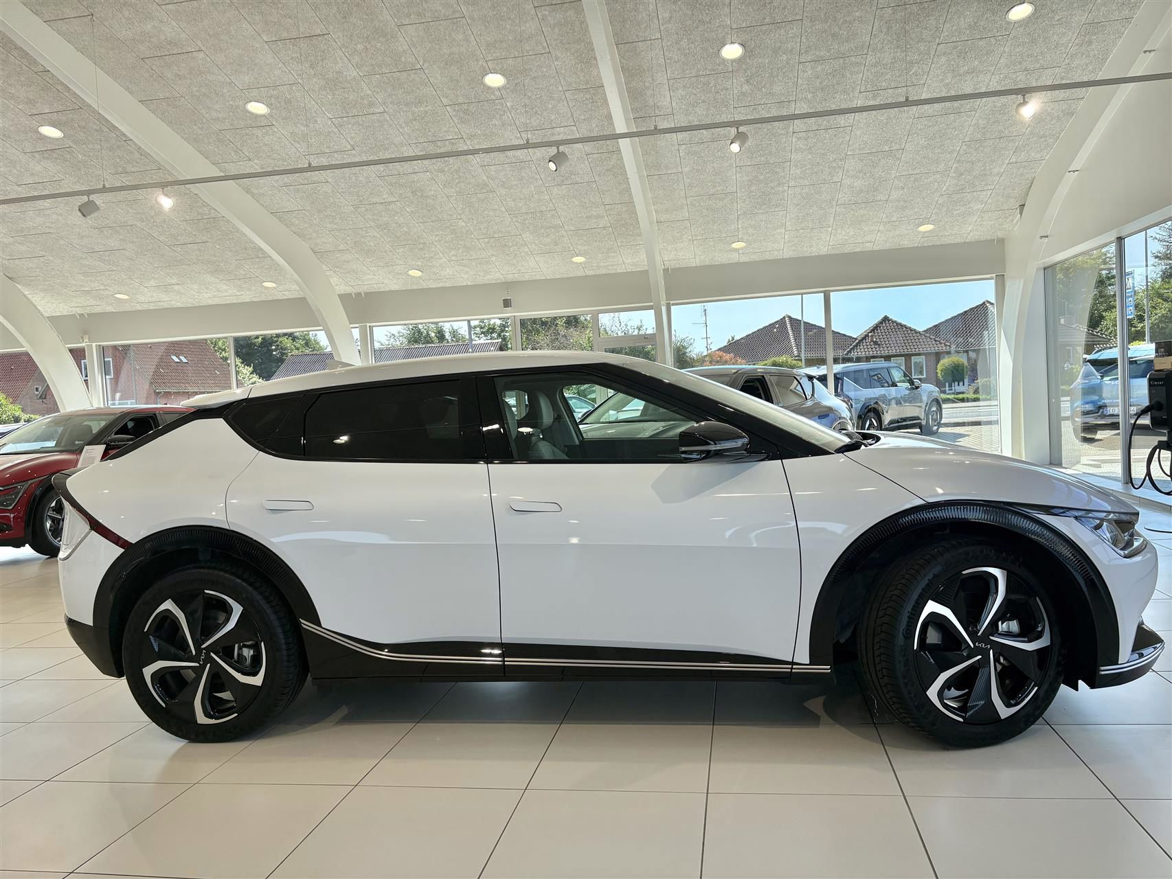 Billede af Kia EV6 EL Long Range Prestige 229HK 5d Aut.