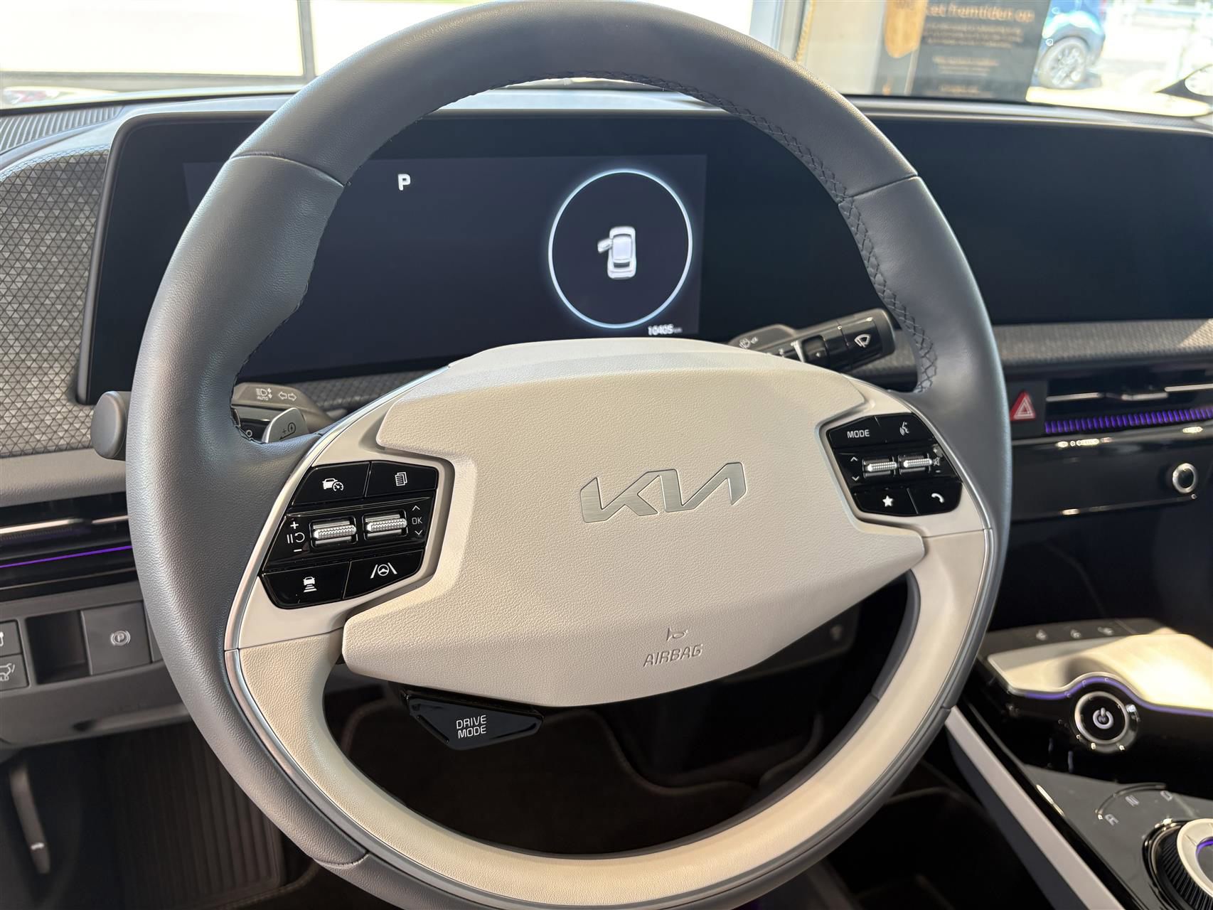 Billede af Kia EV6 EL Long Range Prestige 229HK 5d Aut.