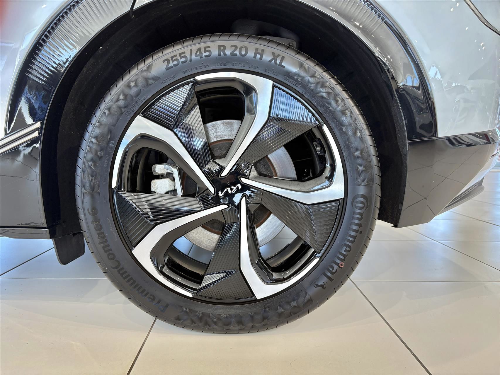 Billede af Kia EV6 EL Long Range Prestige 229HK 5d Aut.