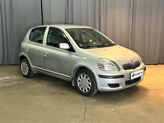 Toyota Yaris 1,0 Linea Luna 68HK 5d