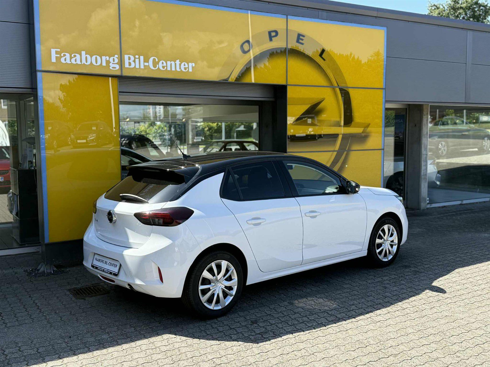 Billede af Opel Corsa 1,2 Style 75HK 5d