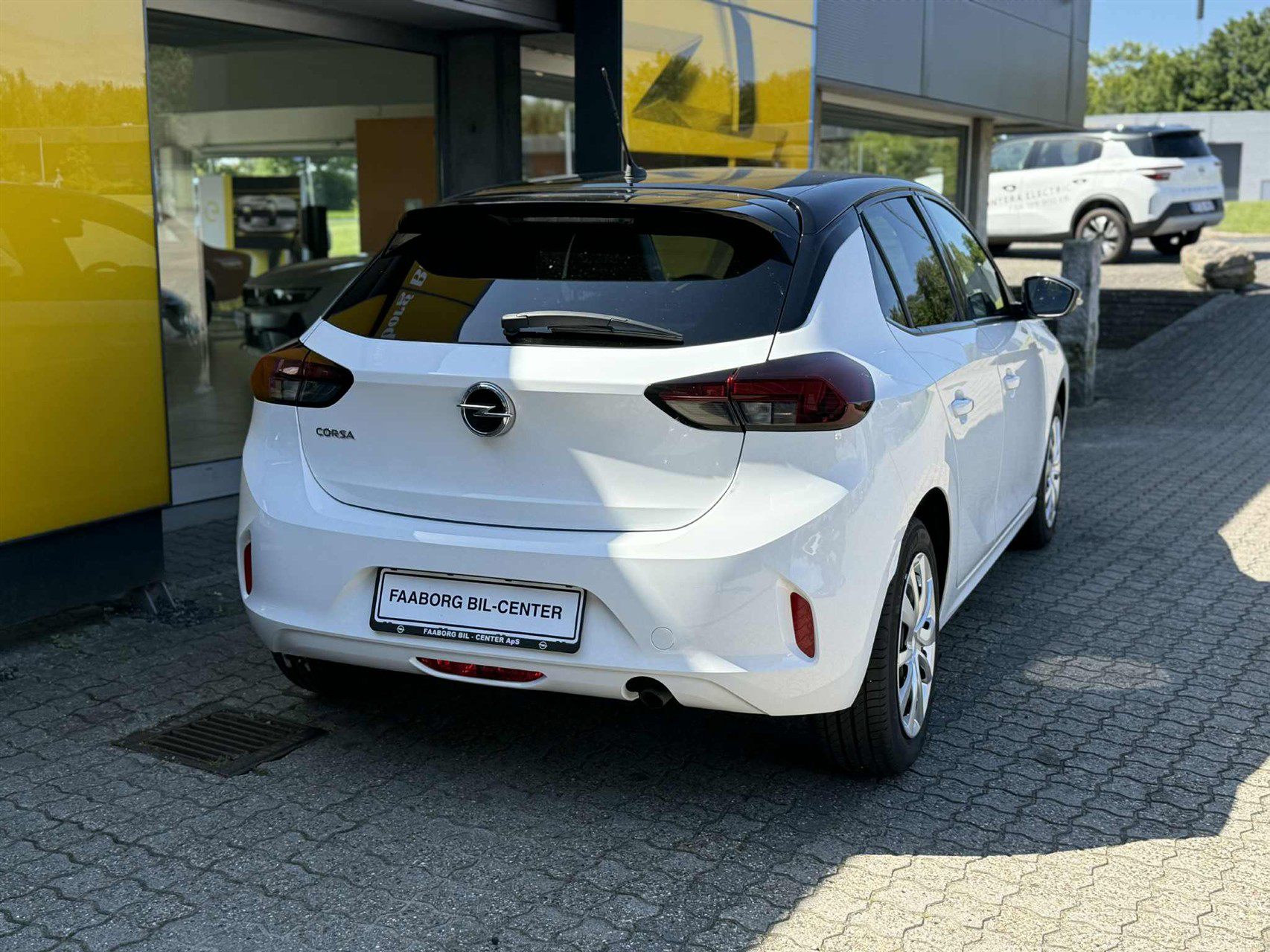 Billede af Opel Corsa 1,2 Style 75HK 5d