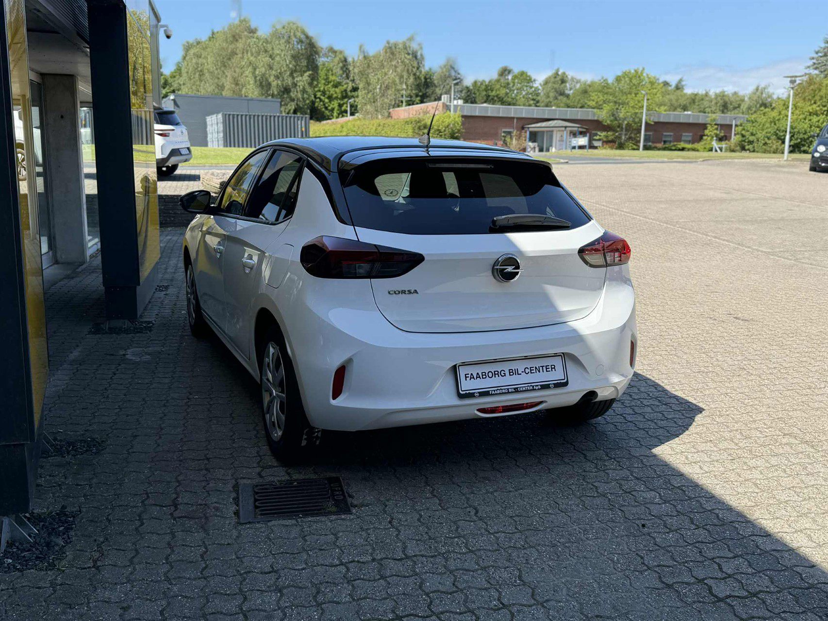 Billede af Opel Corsa 1,2 Style 75HK 5d