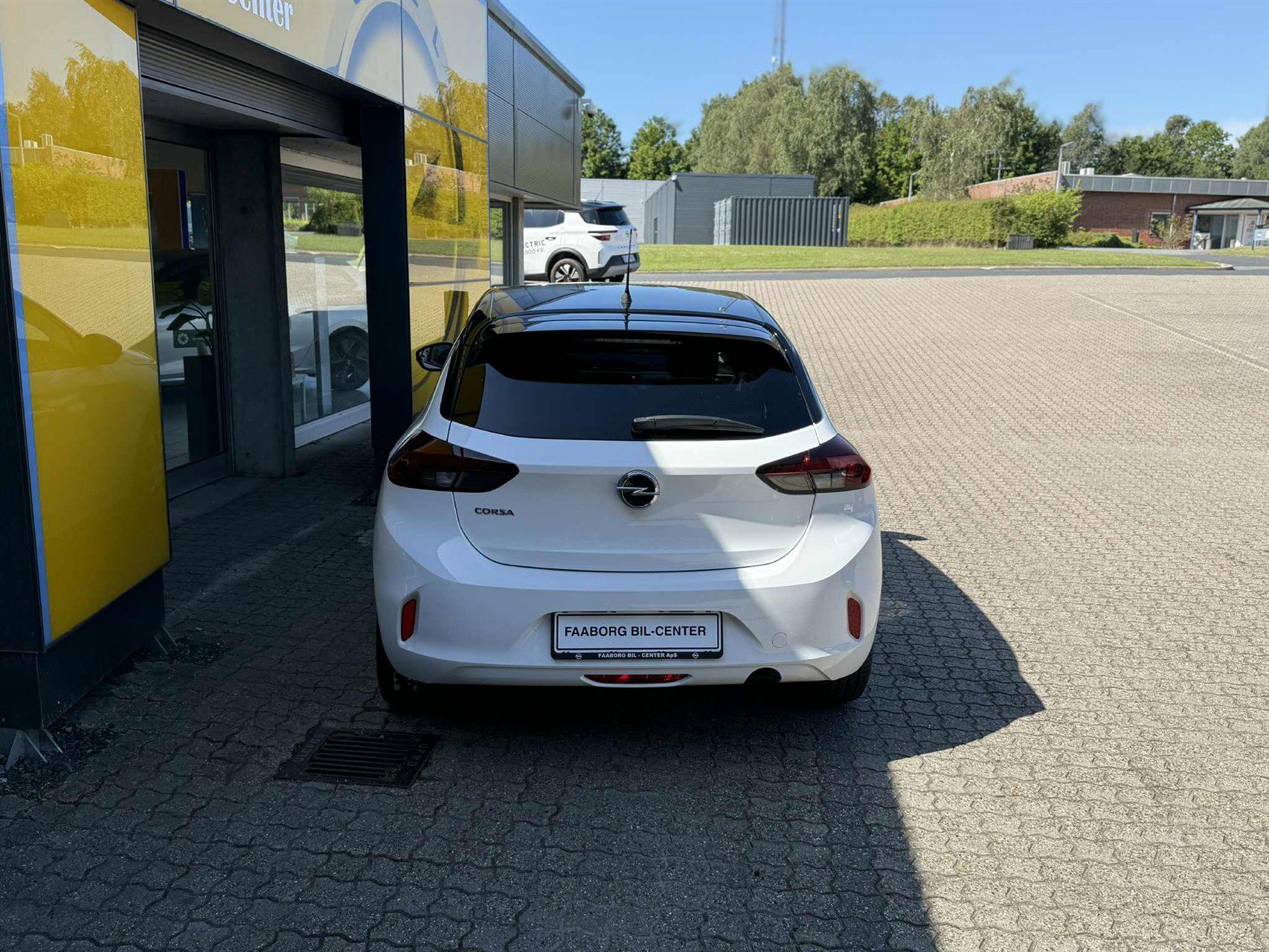 Billede af Opel Corsa 1,2 Style 75HK 5d