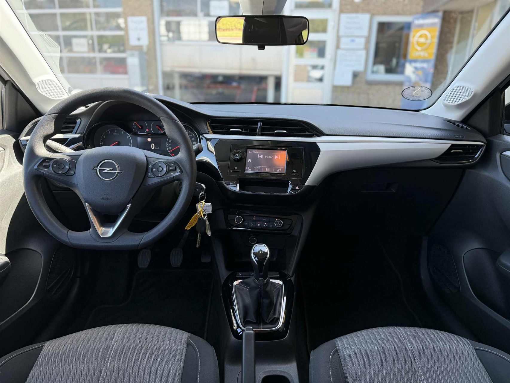 Billede af Opel Corsa 1,2 Style 75HK 5d