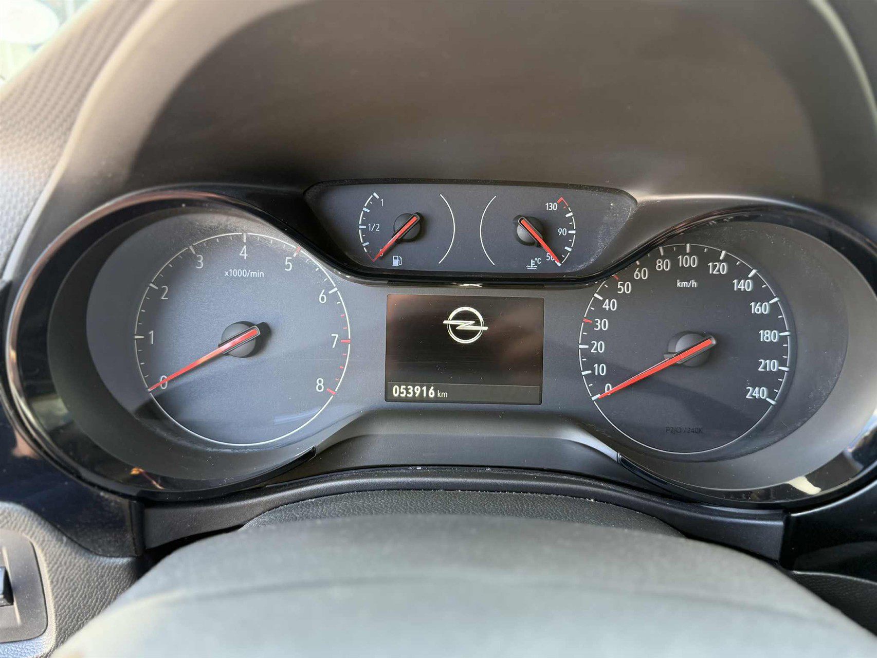 Billede af Opel Corsa 1,2 Style 75HK 5d