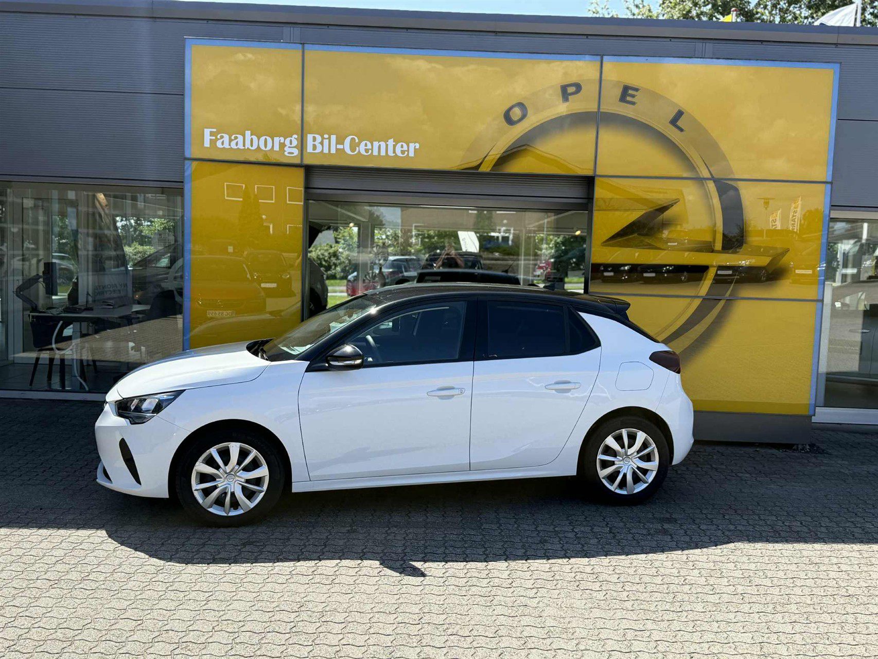 Billede af Opel Corsa 1,2 Style 75HK 5d