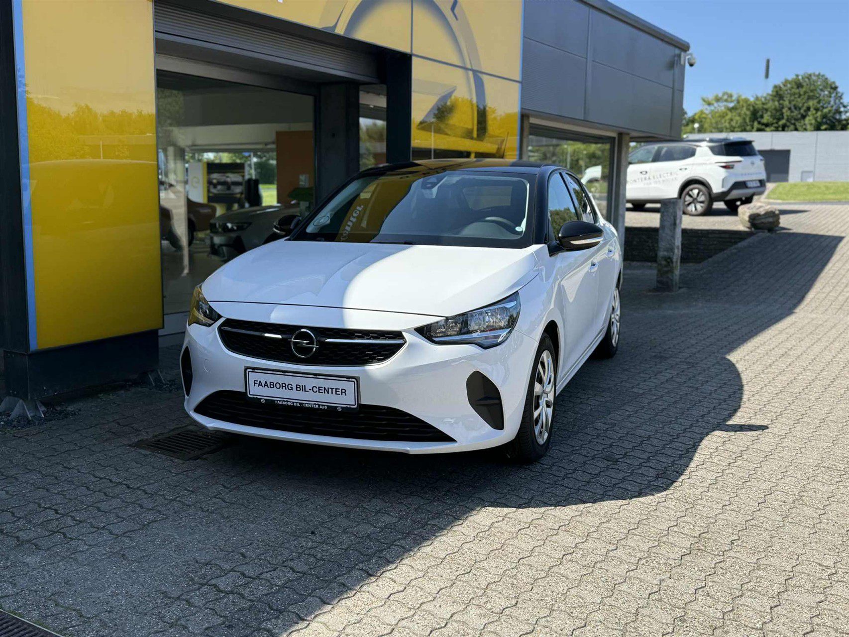 Billede af Opel Corsa 1,2 Style 75HK 5d