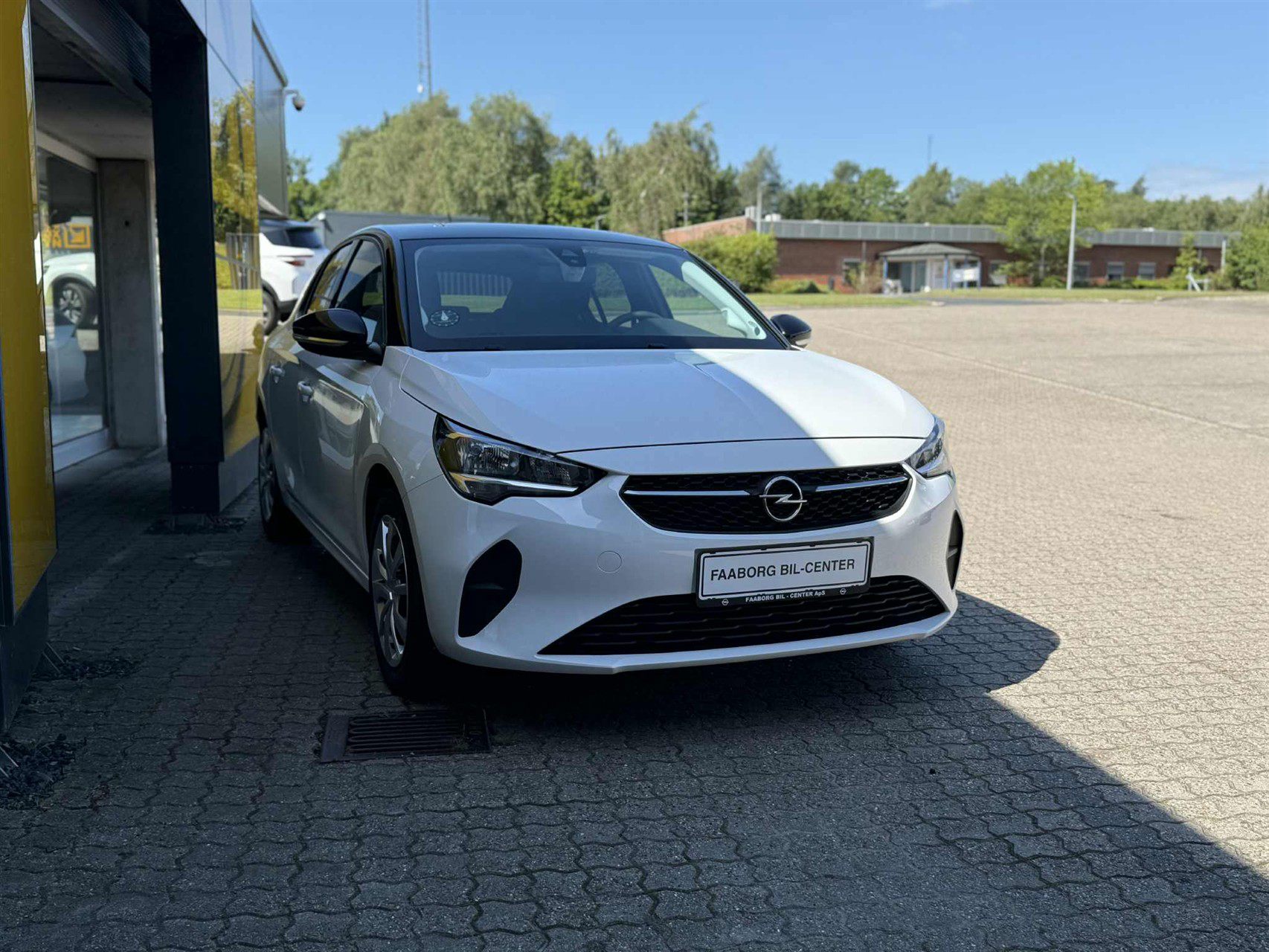 Billede af Opel Corsa 1,2 Style 75HK 5d