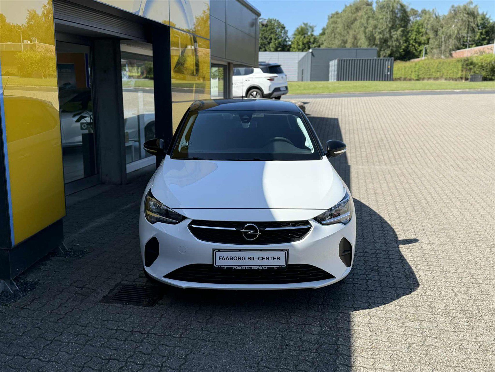 Billede af Opel Corsa 1,2 Style 75HK 5d
