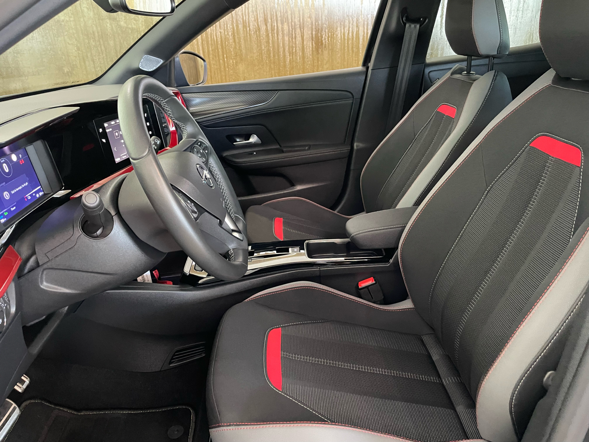 Billede af Opel Mokka-e EL GS-Line 136HK 5d Aut.
