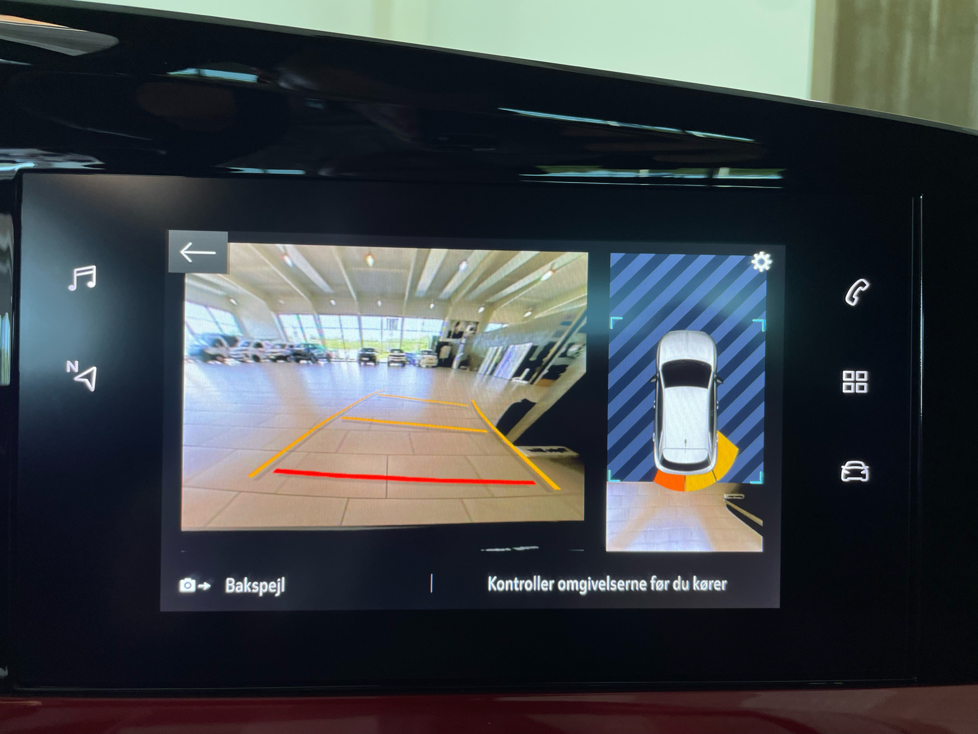 Billede af Opel Mokka-e EL GS-Line 136HK 5d Aut.