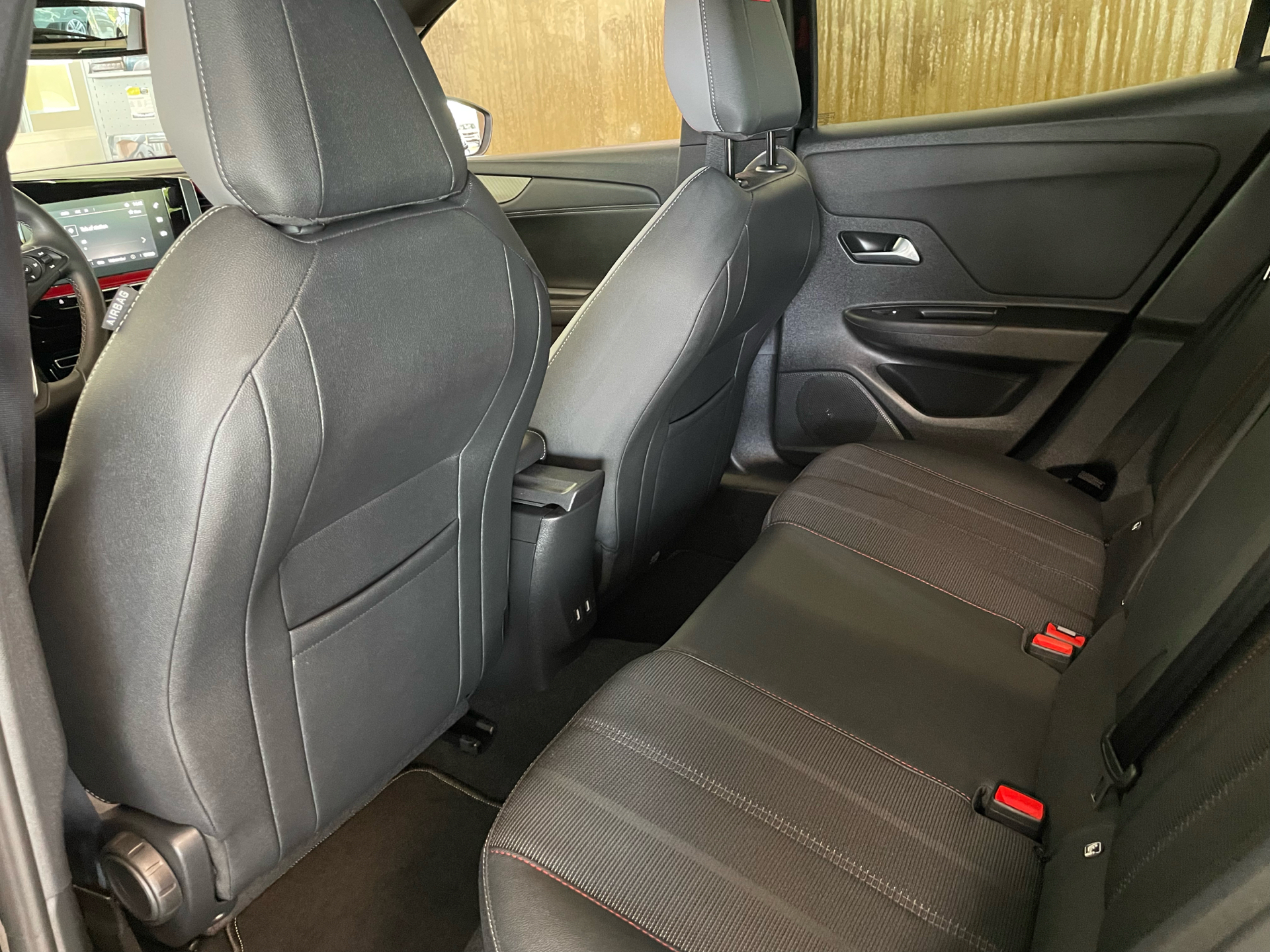Billede af Opel Mokka-e EL GS-Line 136HK 5d Aut.