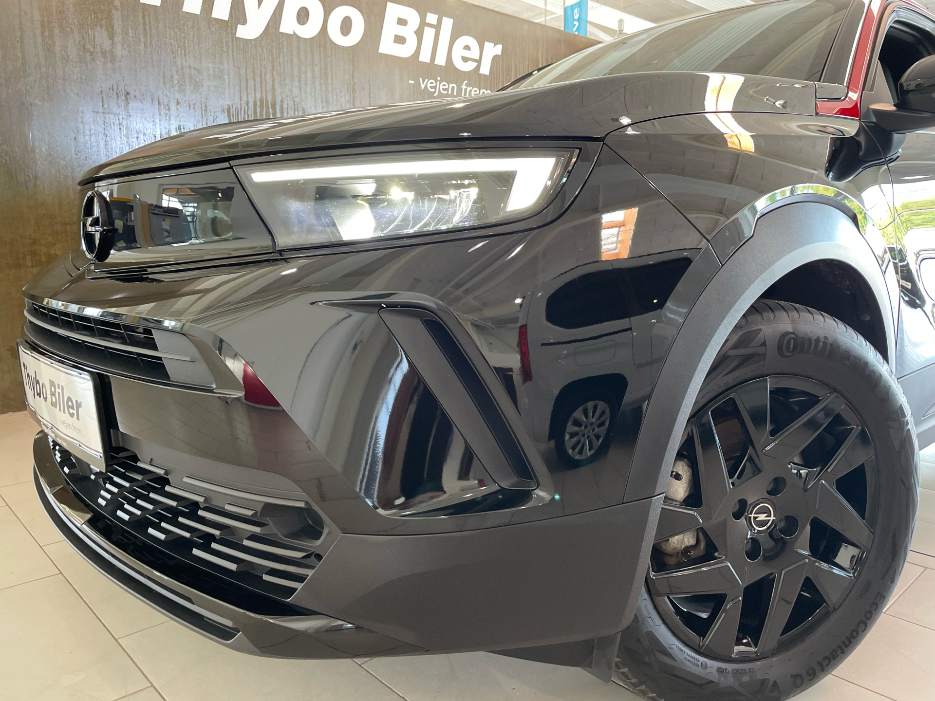 Billede af Opel Mokka-e EL GS-Line 136HK 5d Aut.