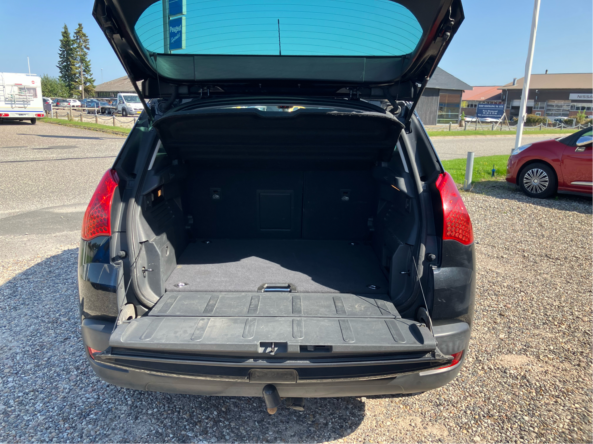 Billede af Peugeot 3008 1,6 HDI FAP Premium 110HK 6g