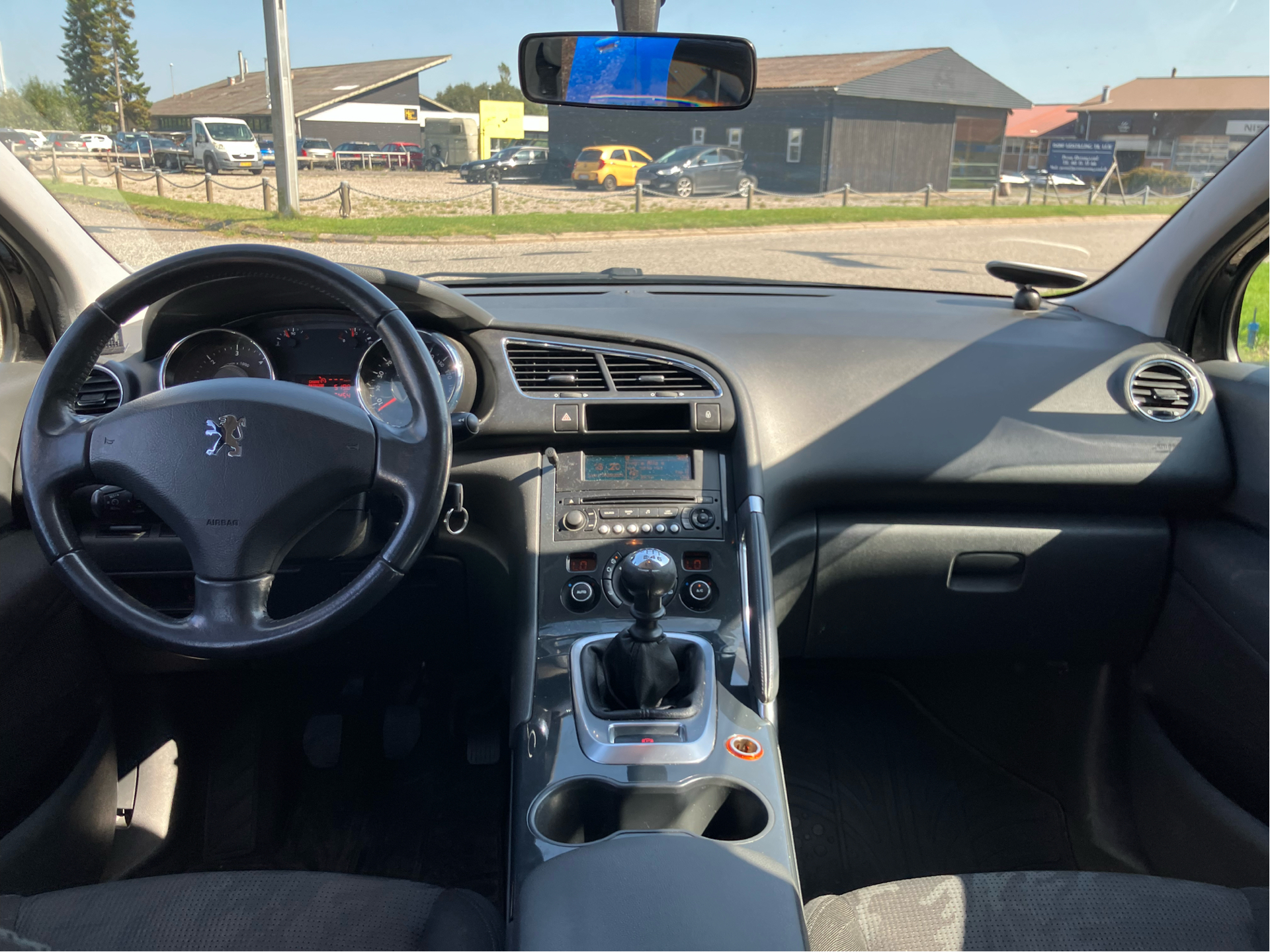Billede af Peugeot 3008 1,6 HDI FAP Premium 110HK 6g