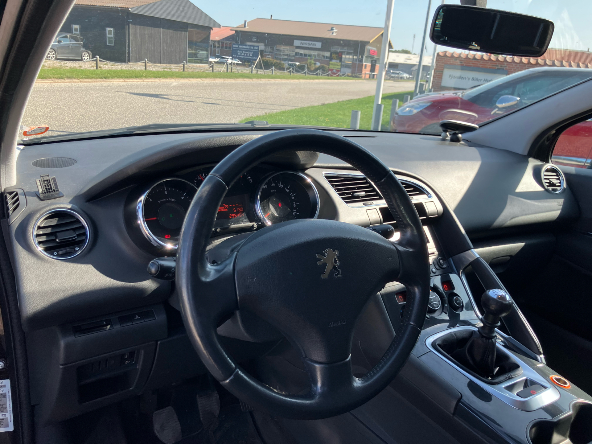 Billede af Peugeot 3008 1,6 HDI FAP Premium 110HK 6g