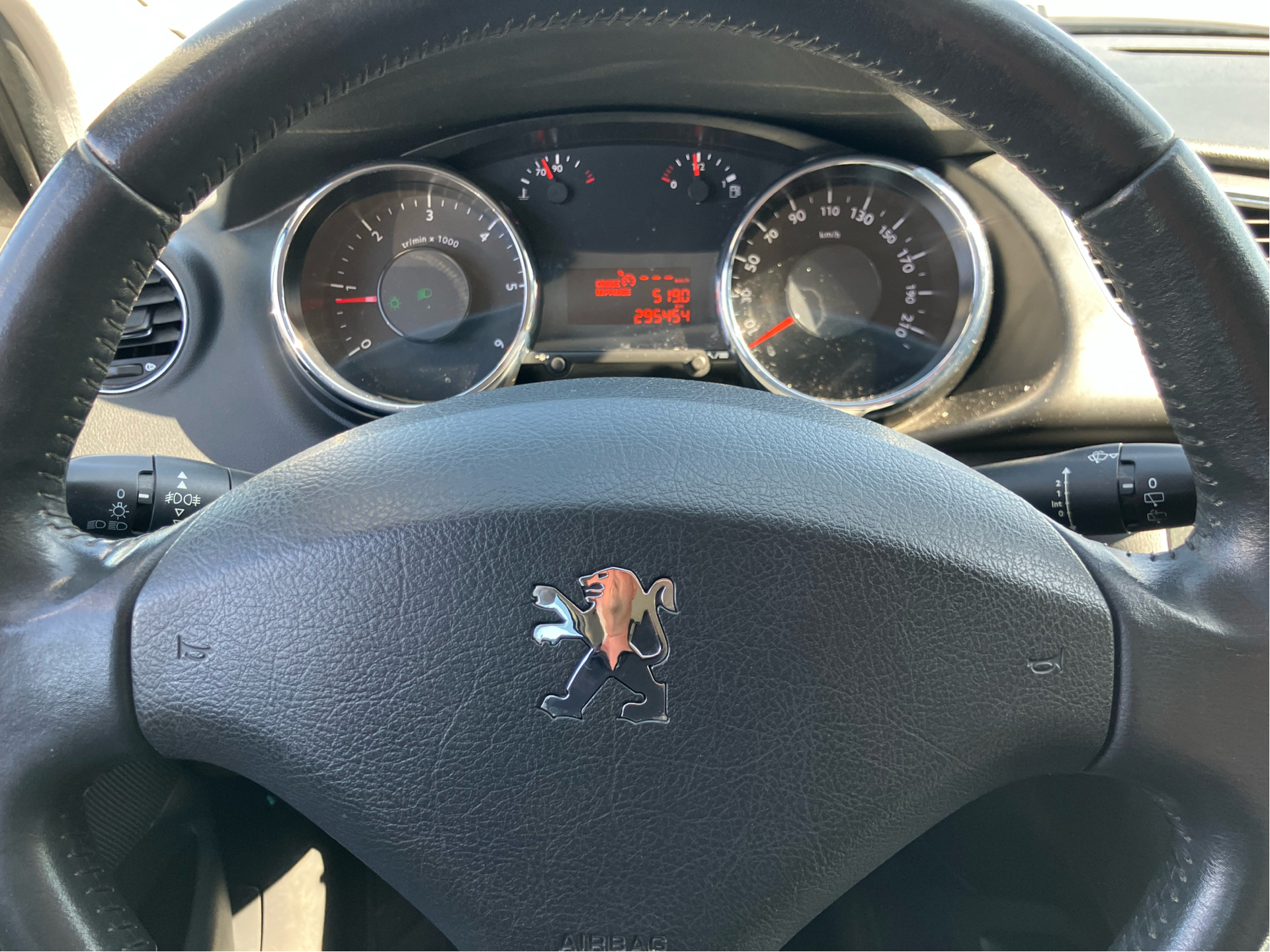 Billede af Peugeot 3008 1,6 HDI FAP Premium 110HK 6g