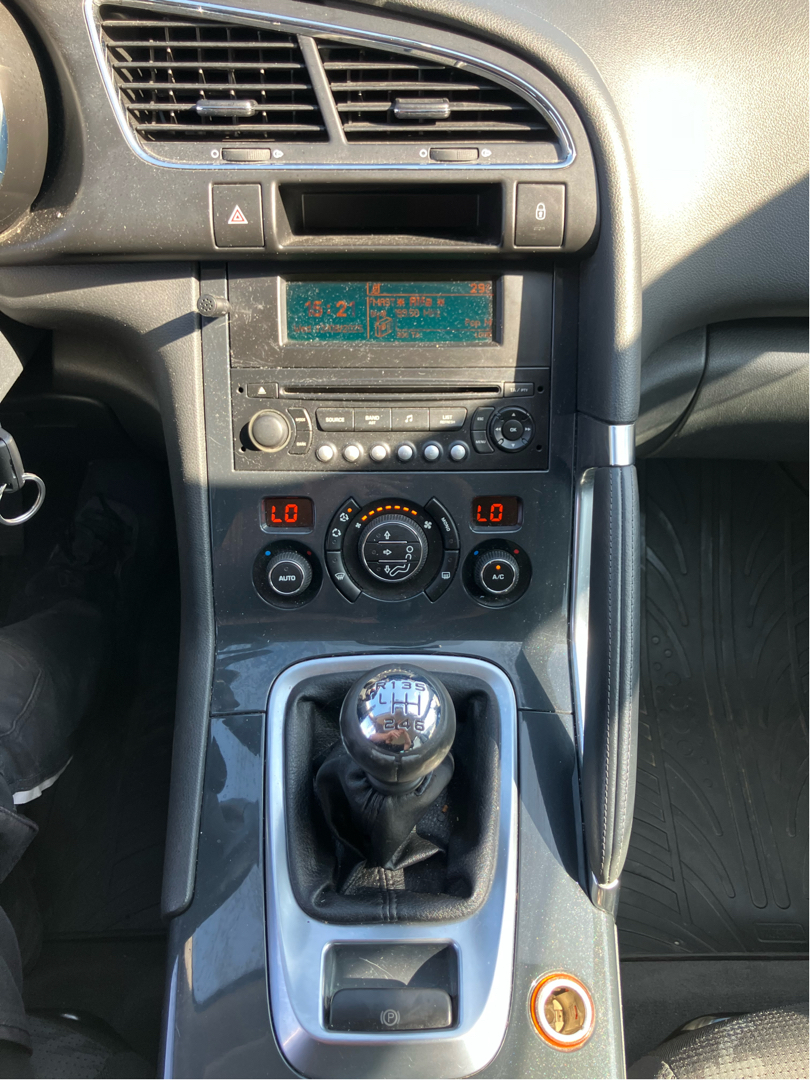 Billede af Peugeot 3008 1,6 HDI FAP Premium 110HK 6g