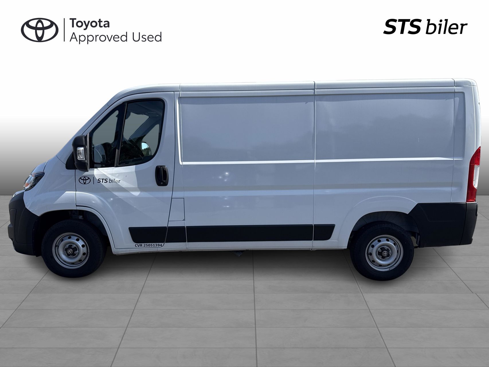 Billede af Toyota Proace Max Medium 2,2 D Comfort 140HK Van 6g