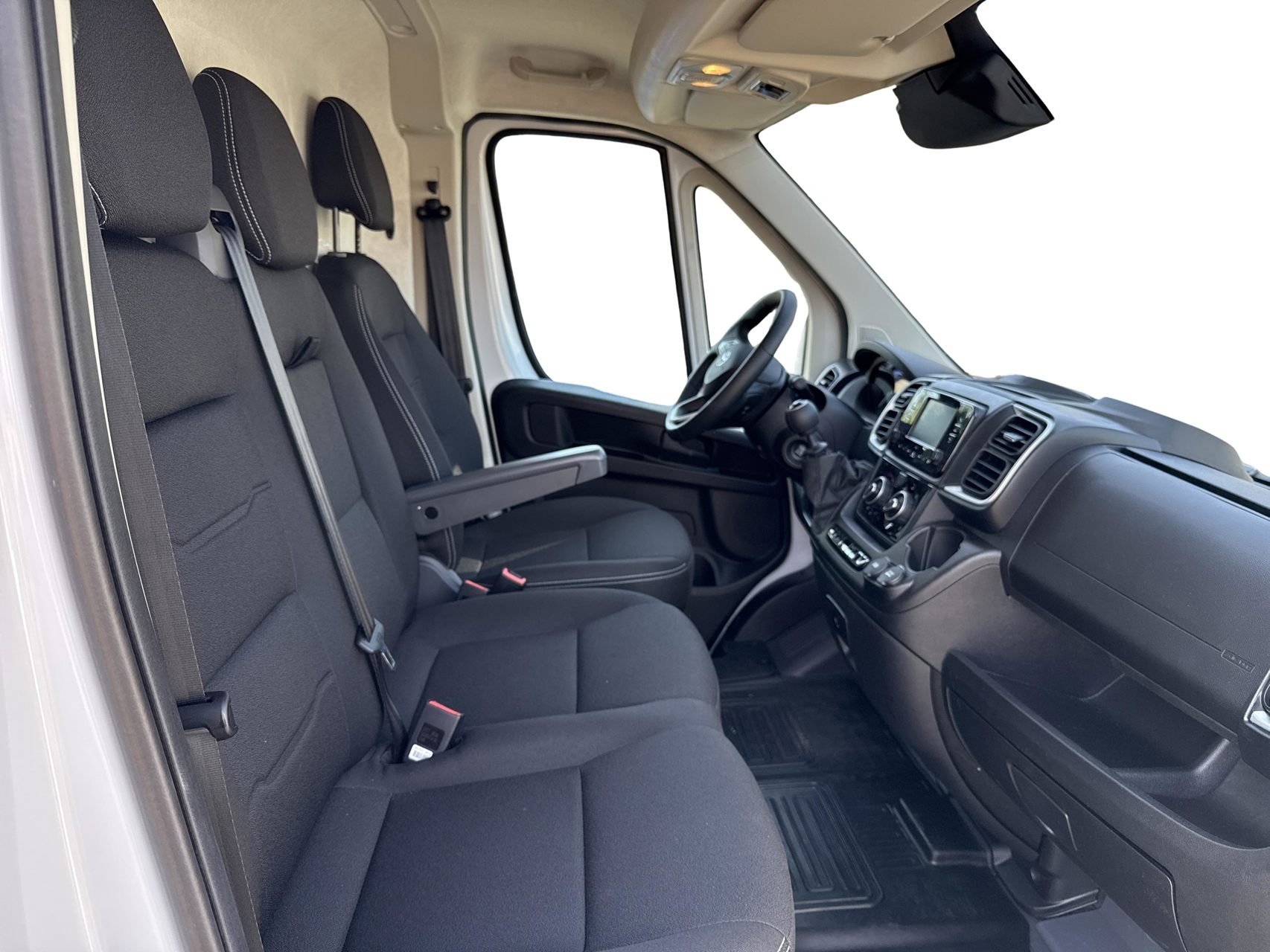 Billede af Toyota Proace Max Medium 2,2 D Comfort 140HK Van 6g