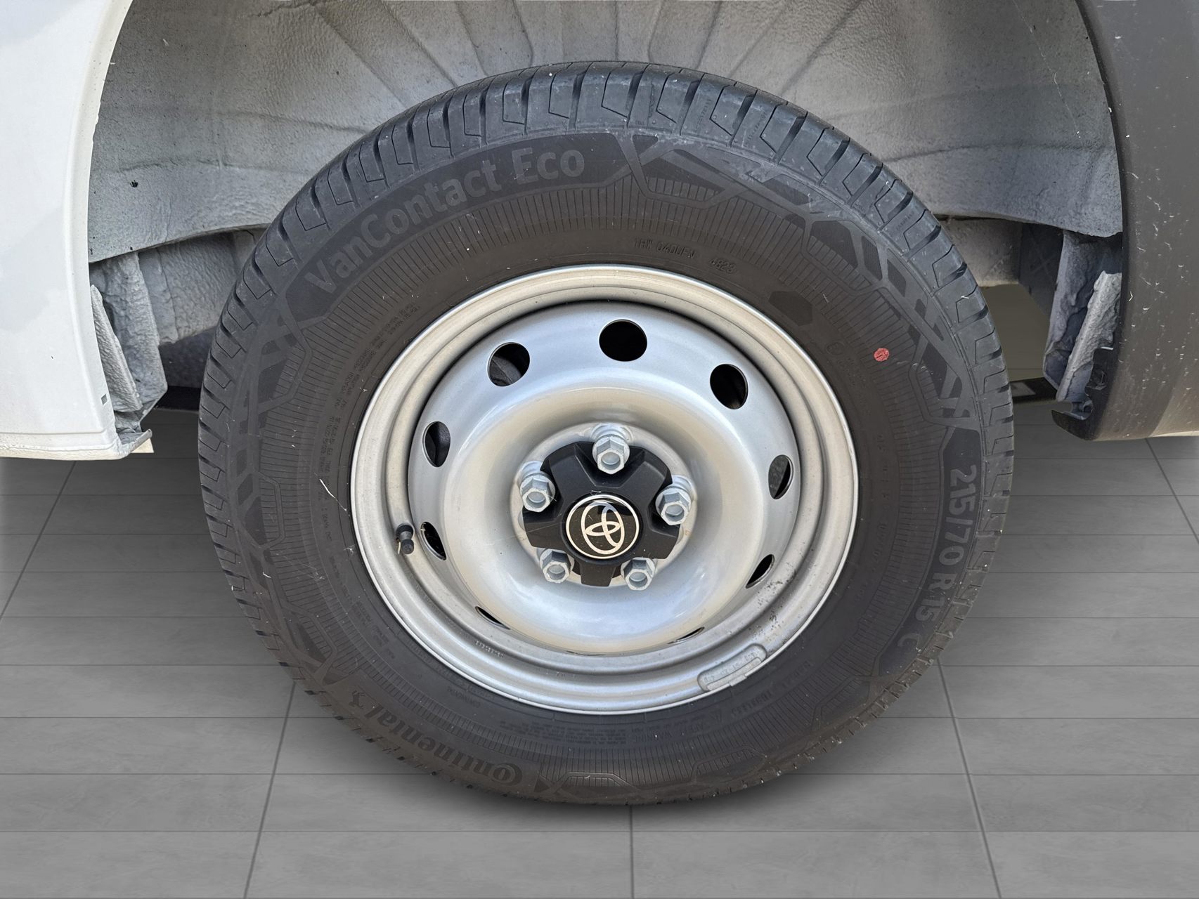 Billede af Toyota Proace Max Medium 2,2 D Comfort 140HK Van 6g