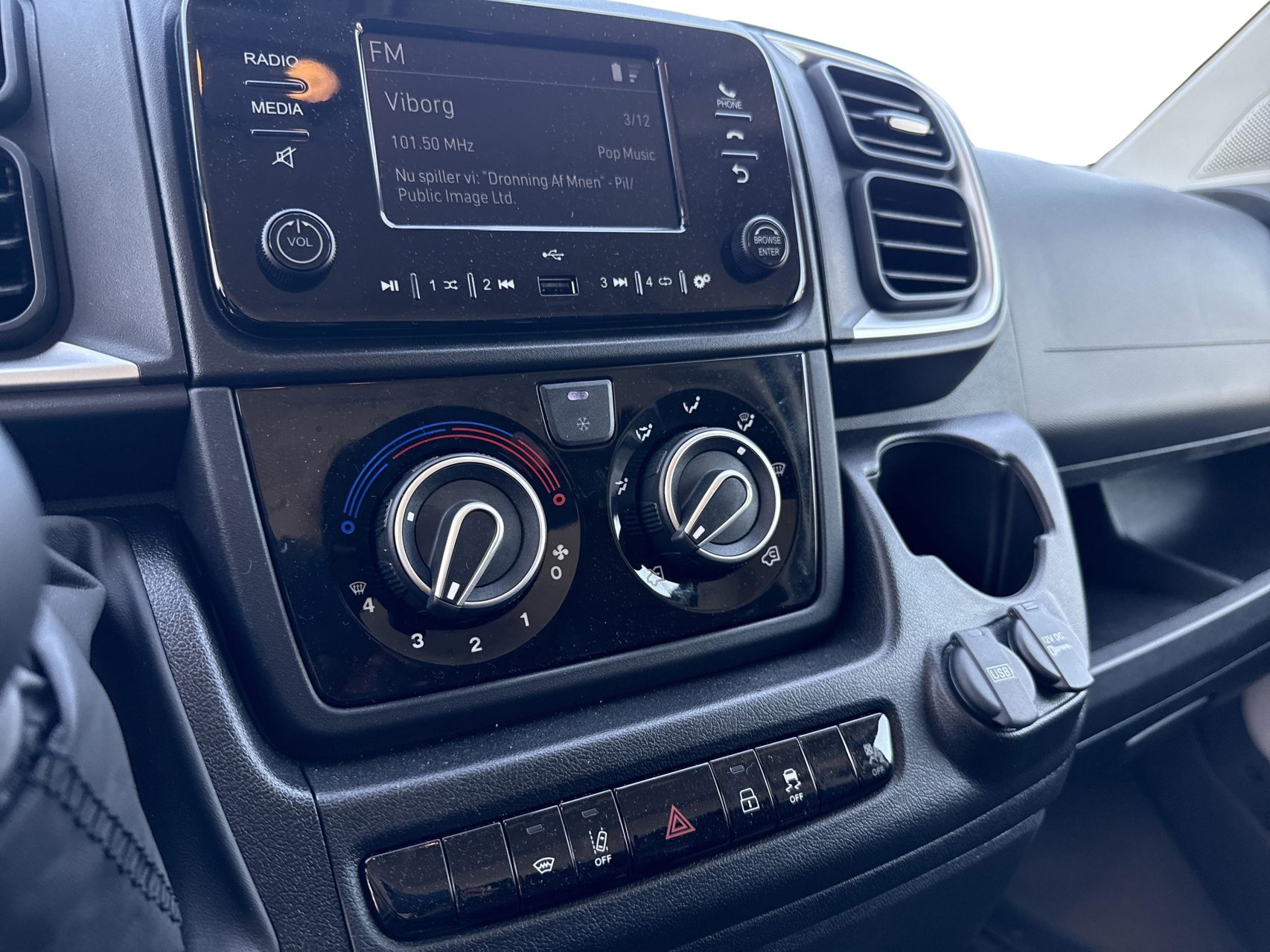 Billede af Toyota Proace Max Medium 2,2 D Comfort 140HK Van 6g