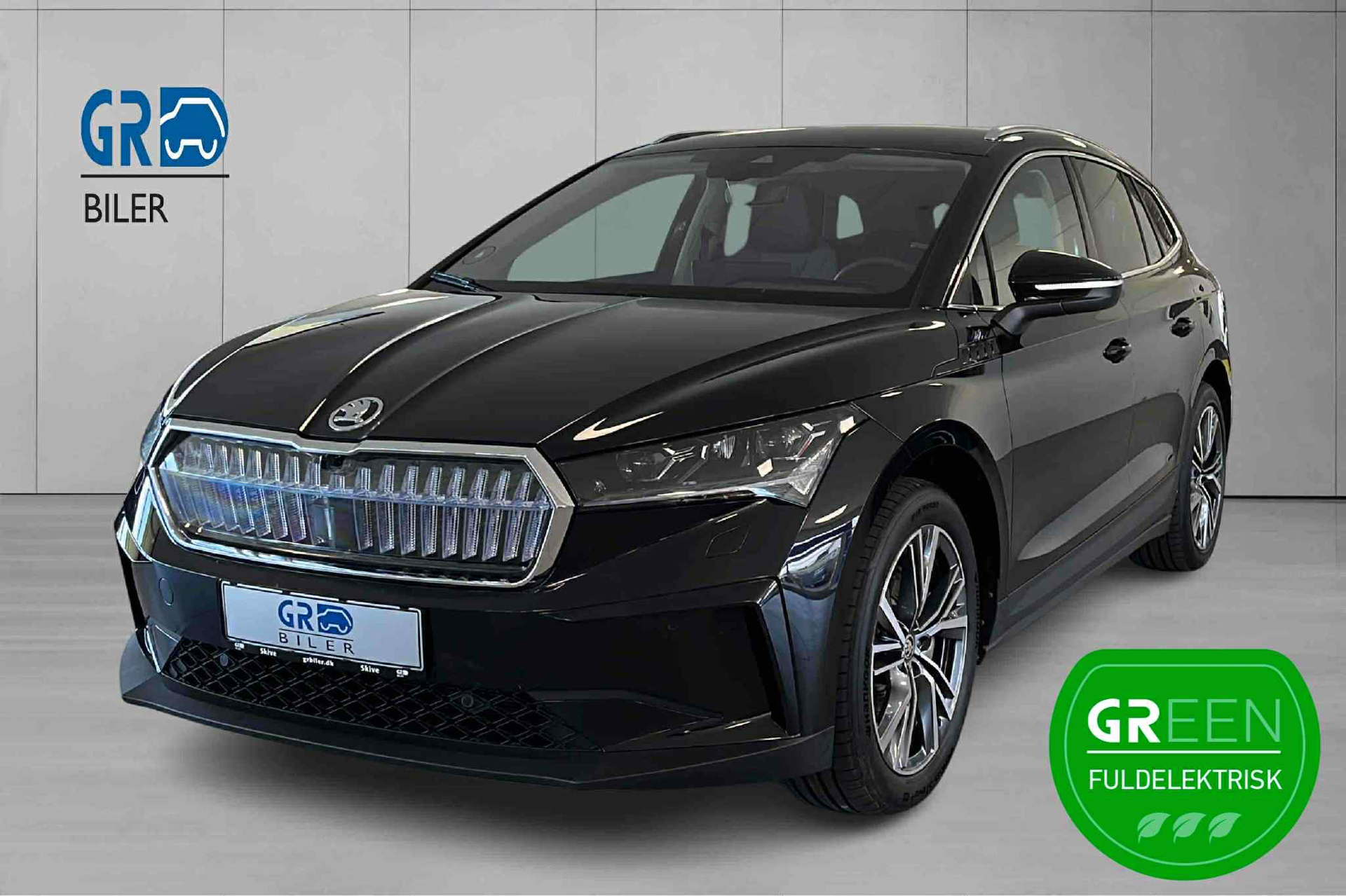 Billede af Skoda Enyaq iV 85 EL Premium 286HK 5d Aut.