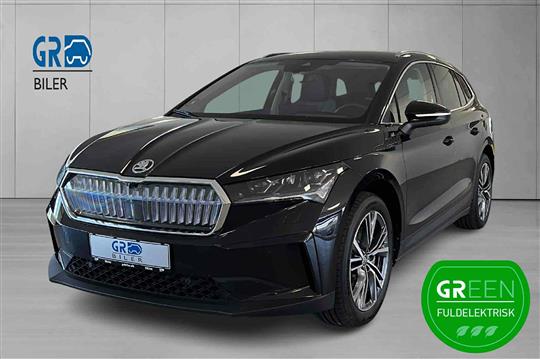 Skoda Enyaq iV 85 EL Premium 286HK 5d Aut.