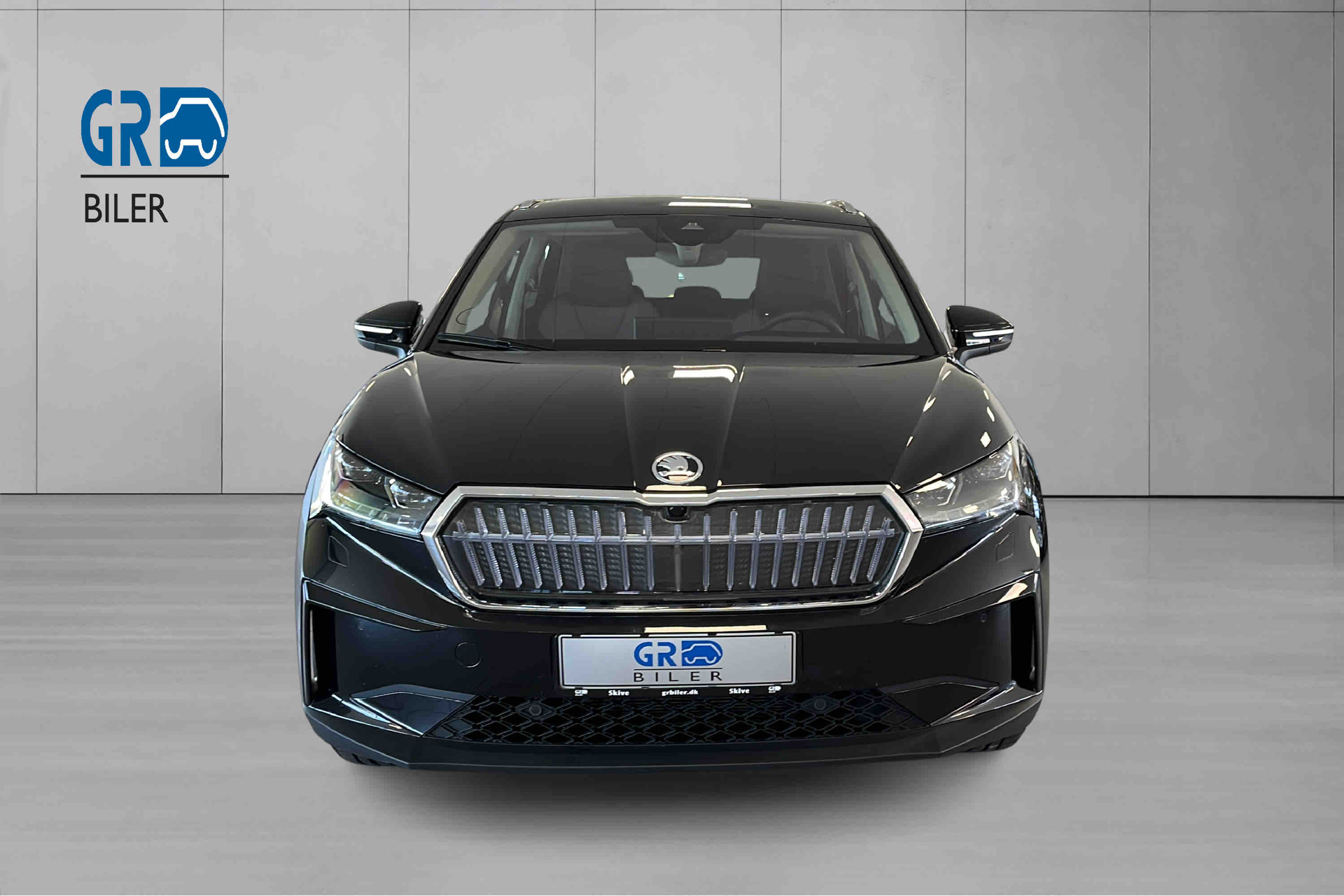Billede af Skoda Enyaq iV 85 EL Premium 286HK 5d Aut.