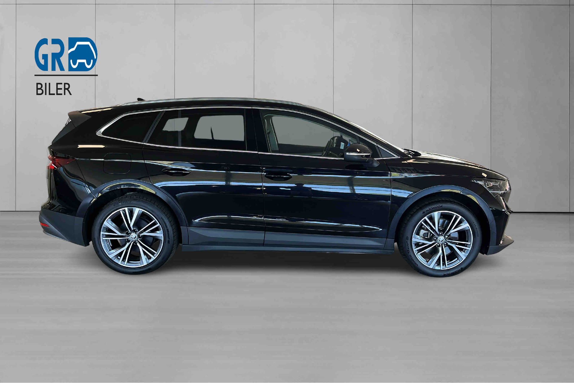 Billede af Skoda Enyaq iV 85 EL Premium 286HK 5d Aut.