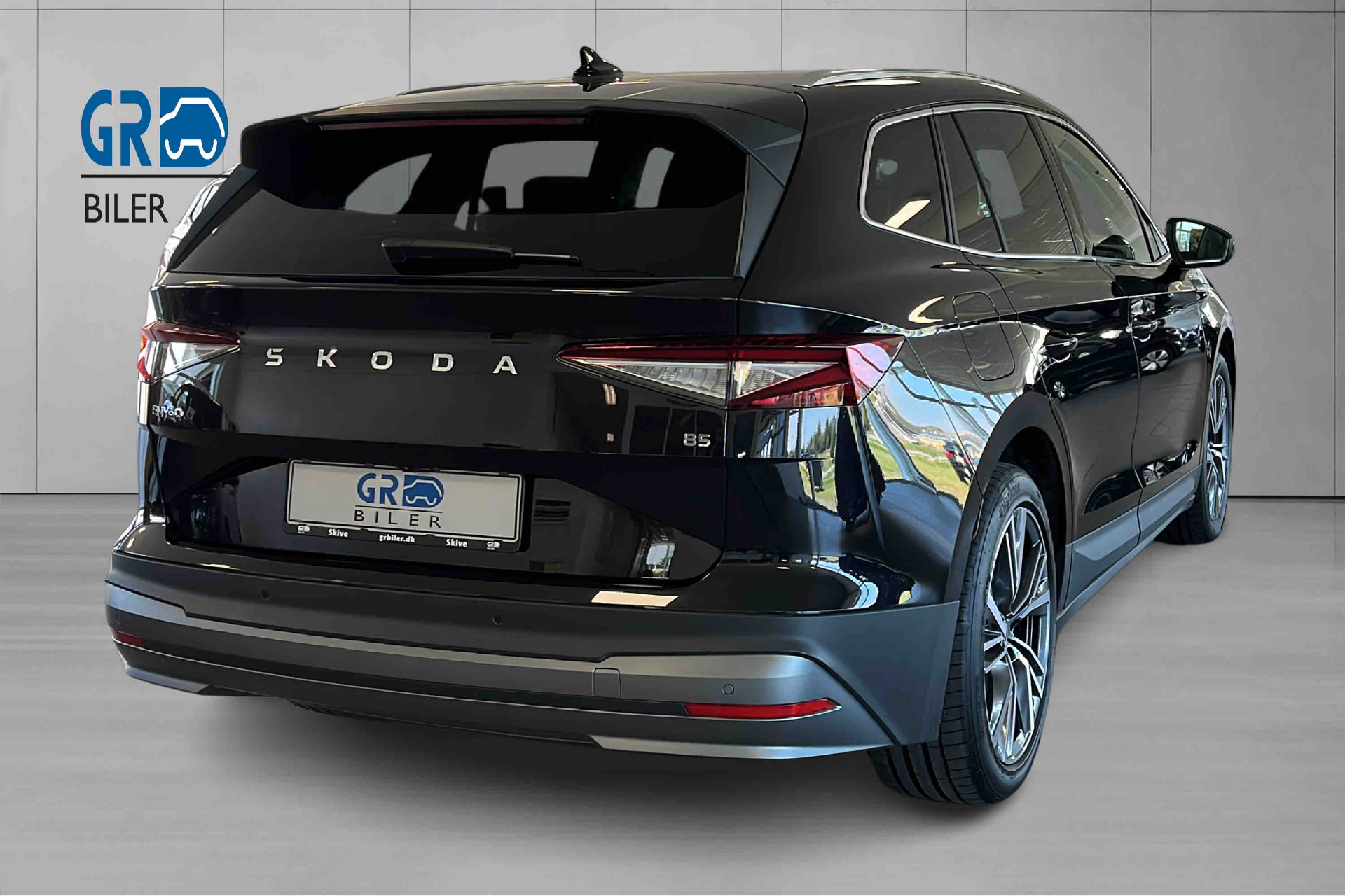 Billede af Skoda Enyaq iV 85 EL Premium 286HK 5d Aut.