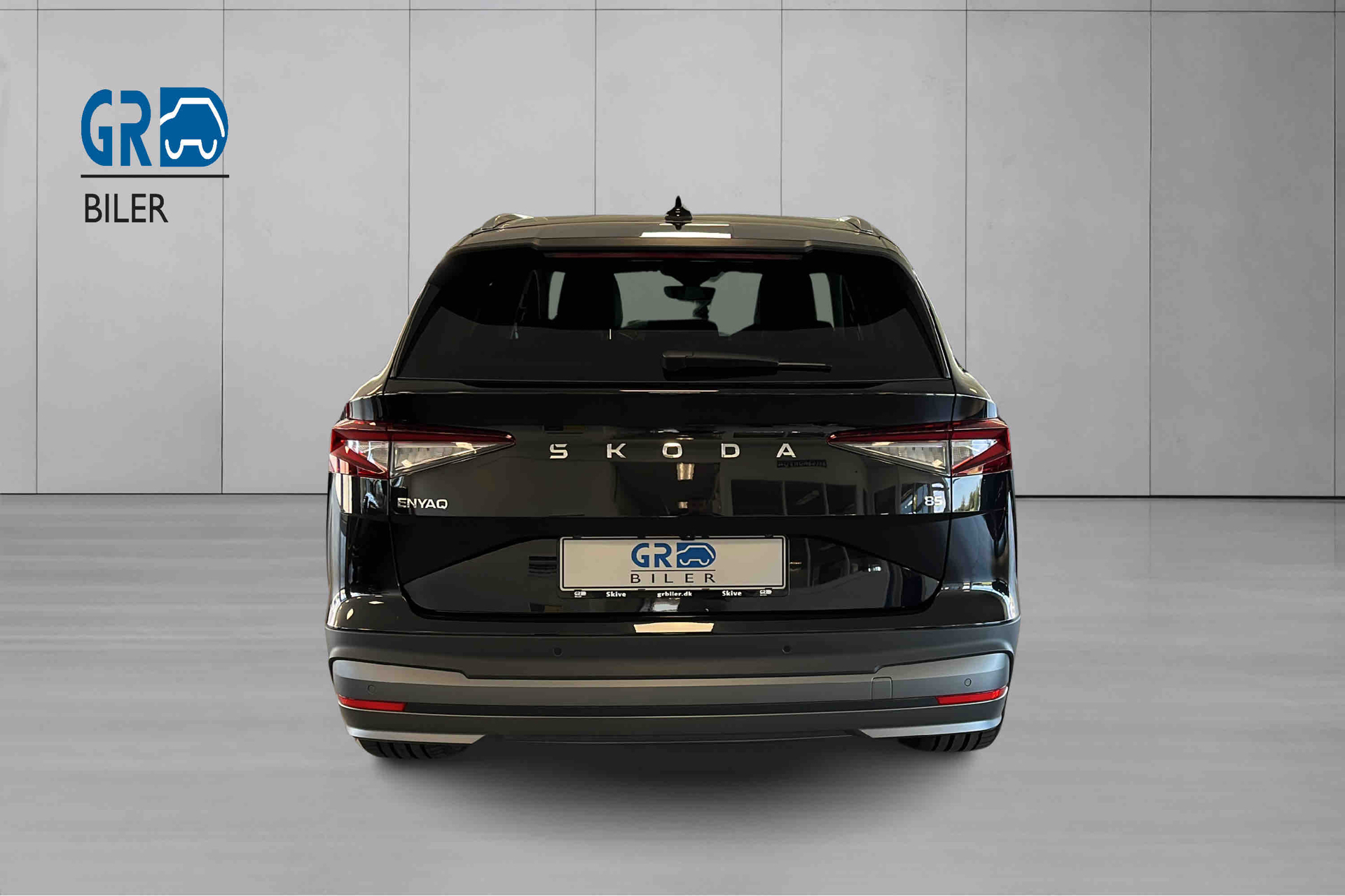 Billede af Skoda Enyaq iV 85 EL Premium 286HK 5d Aut.