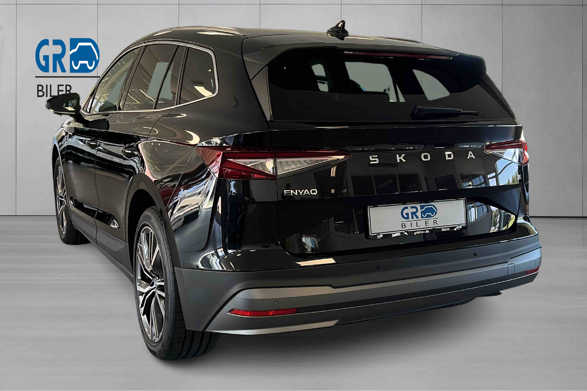 Billede af Skoda Enyaq iV 85 EL Premium 286HK 5d Aut.