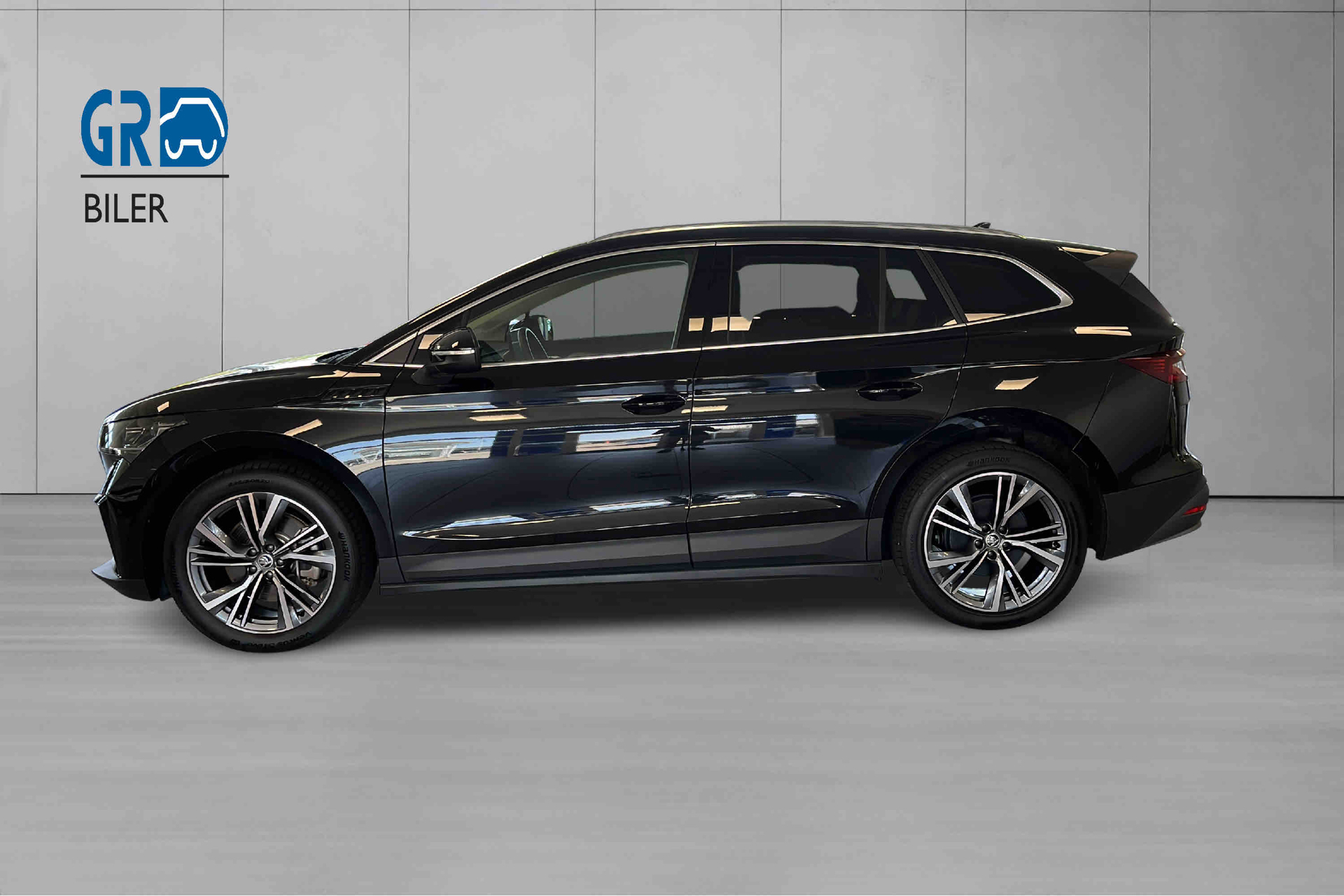 Billede af Skoda Enyaq iV 85 EL Premium 286HK 5d Aut.