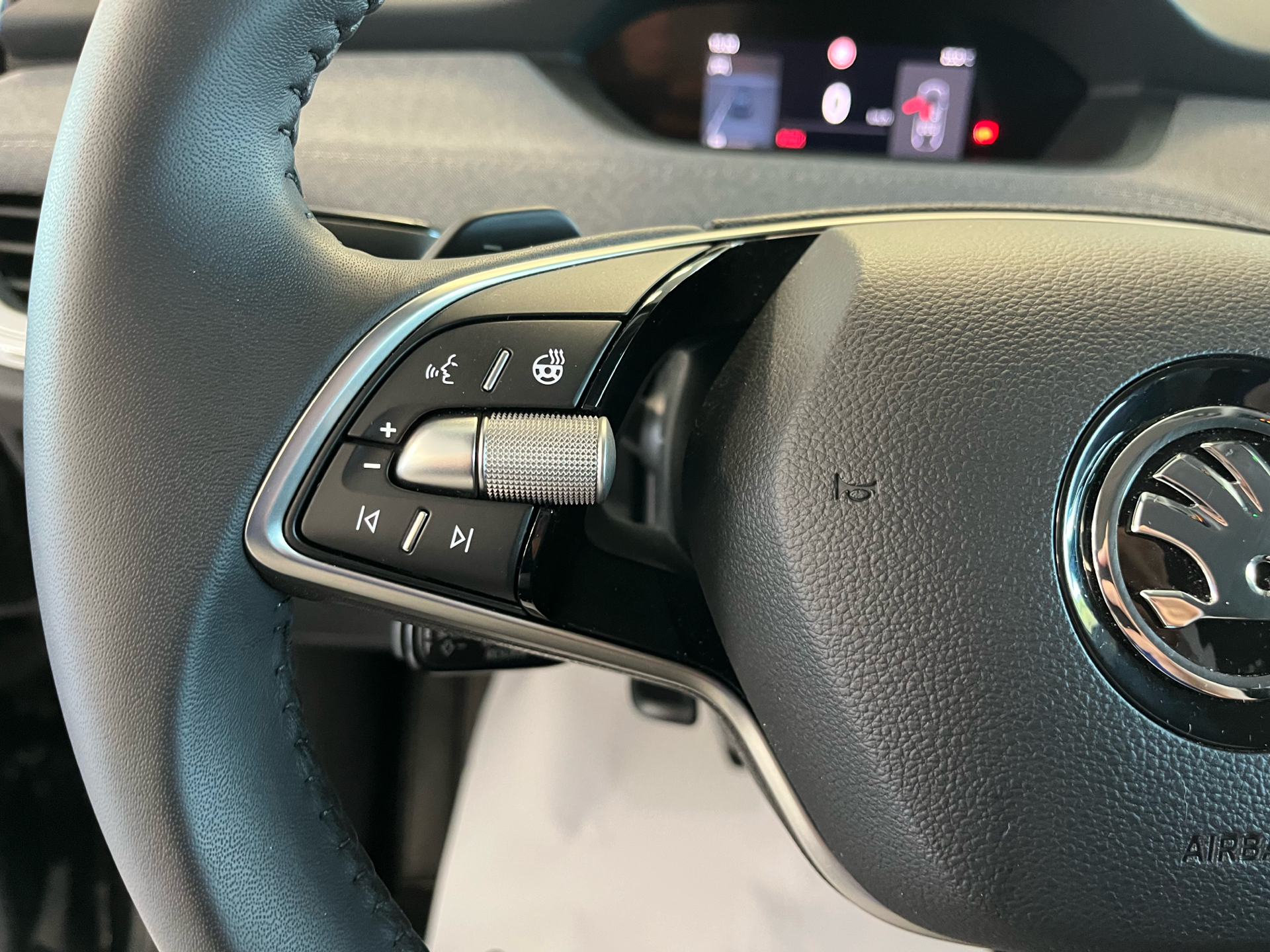 Billede af Skoda Enyaq iV 85 EL Premium 286HK 5d Aut.
