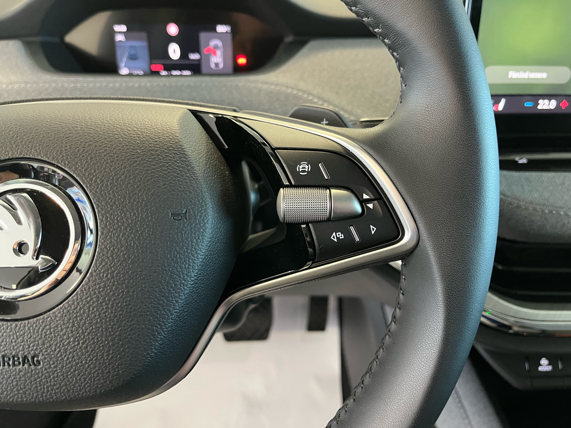 Billede af Skoda Enyaq iV 85 EL Premium 286HK 5d Aut.