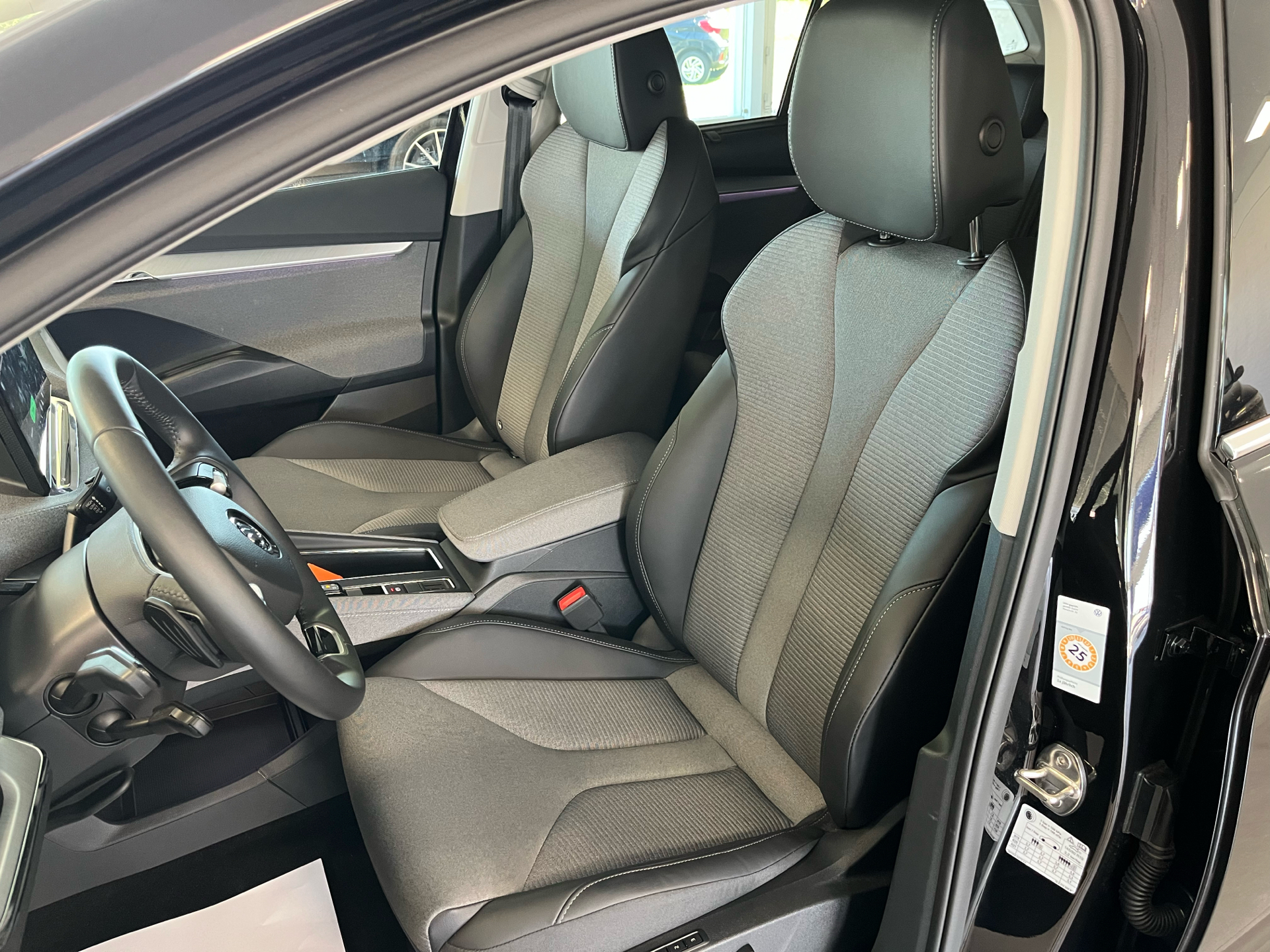 Billede af Skoda Enyaq iV 85 EL Premium 286HK 5d Aut.