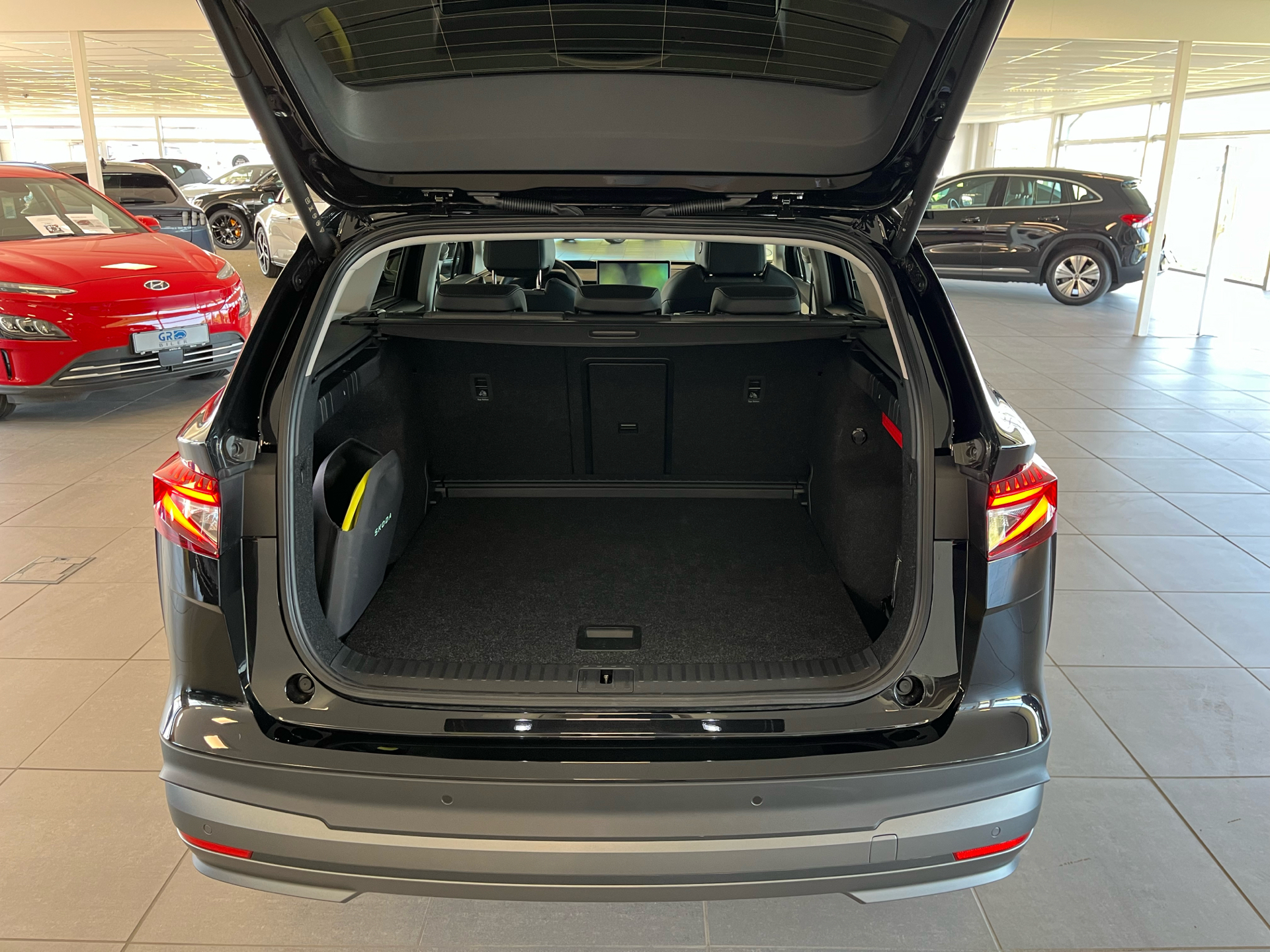 Billede af Skoda Enyaq iV 85 EL Premium 286HK 5d Aut.